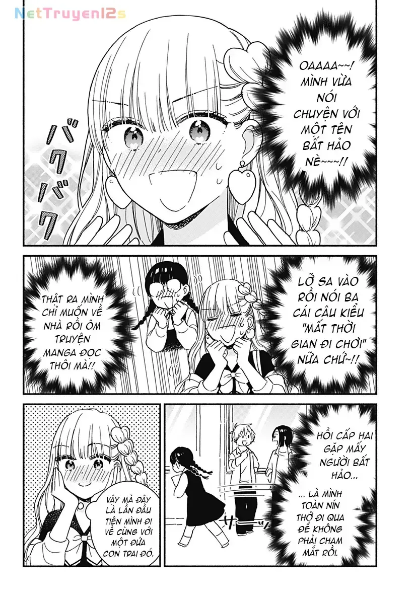 Lớp Học Này Làm Gì Có Nàng Gal Nào! Chapter 1 - Trang 18