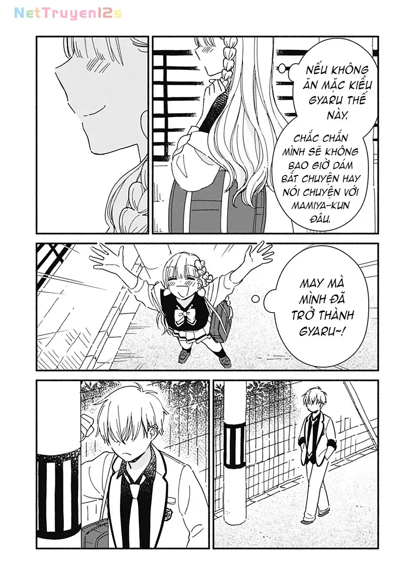 Lớp Học Này Làm Gì Có Nàng Gal Nào! Chapter 1 - Trang 19