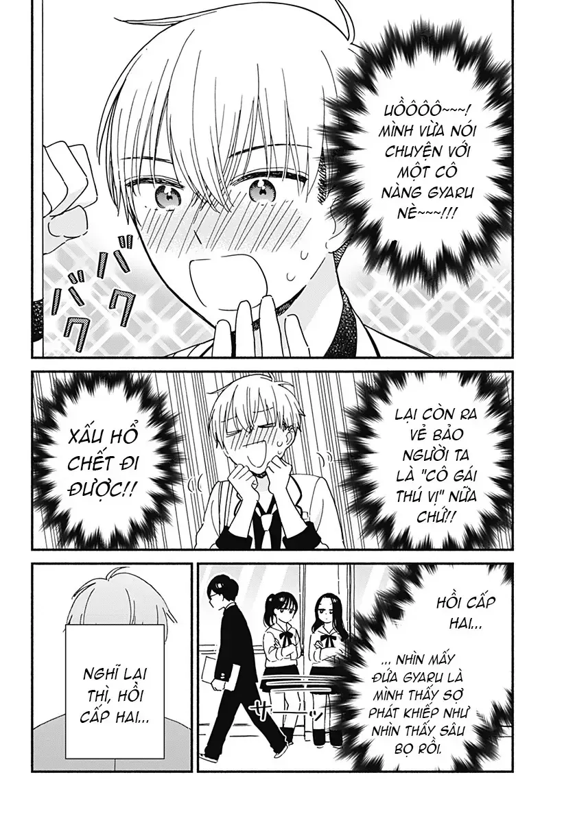 Lớp Học Này Làm Gì Có Nàng Gal Nào! Chapter 1 - Trang 20