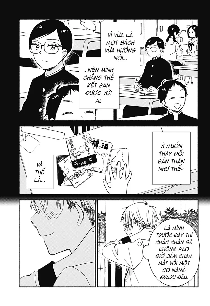 Lớp Học Này Làm Gì Có Nàng Gal Nào! Chapter 1 - Trang 21