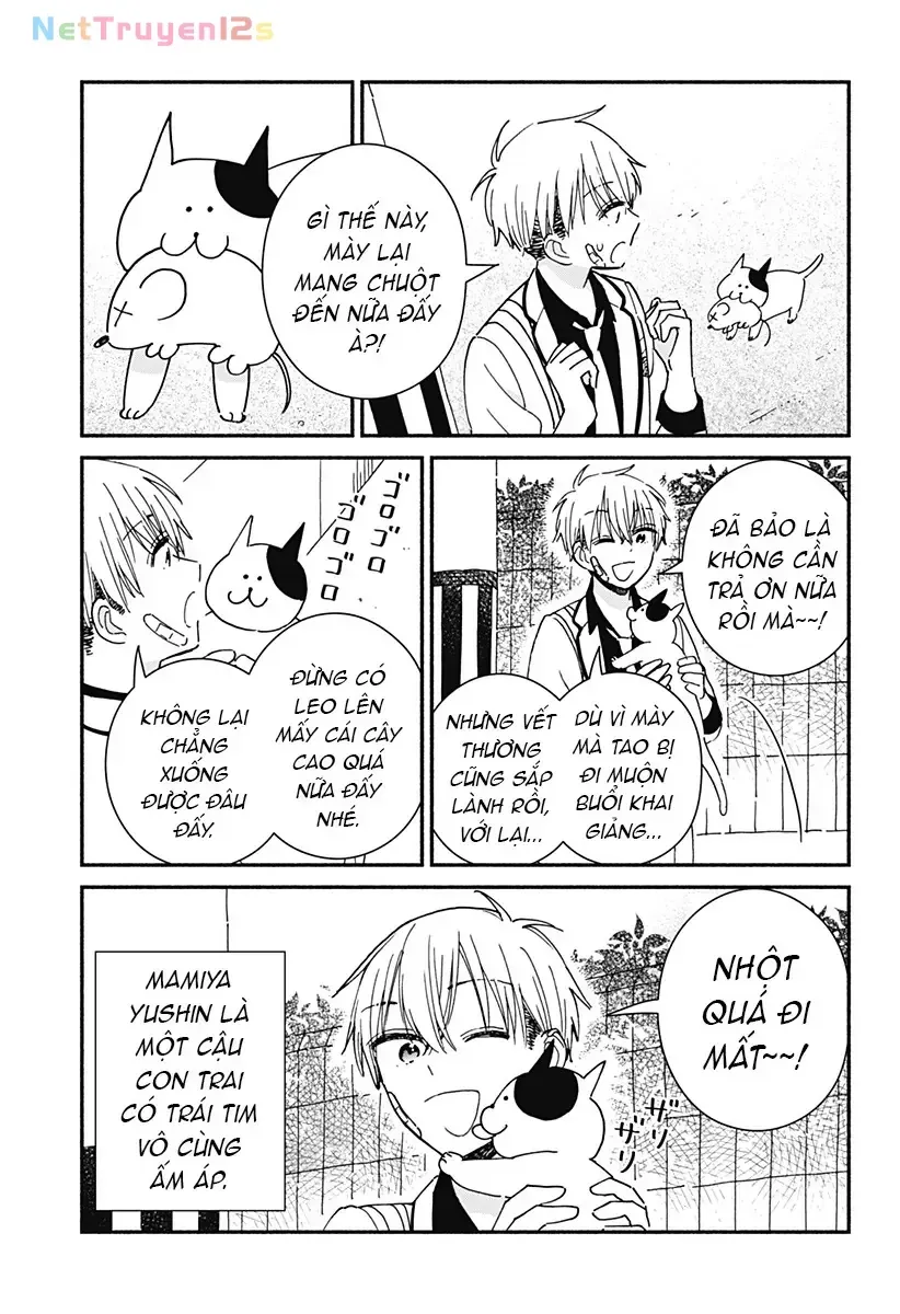 Lớp Học Này Làm Gì Có Nàng Gal Nào! Chapter 1 - Trang 23