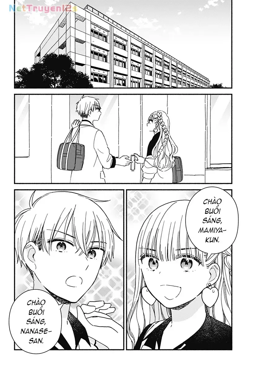 Lớp Học Này Làm Gì Có Nàng Gal Nào! Chapter 1 - Trang 24