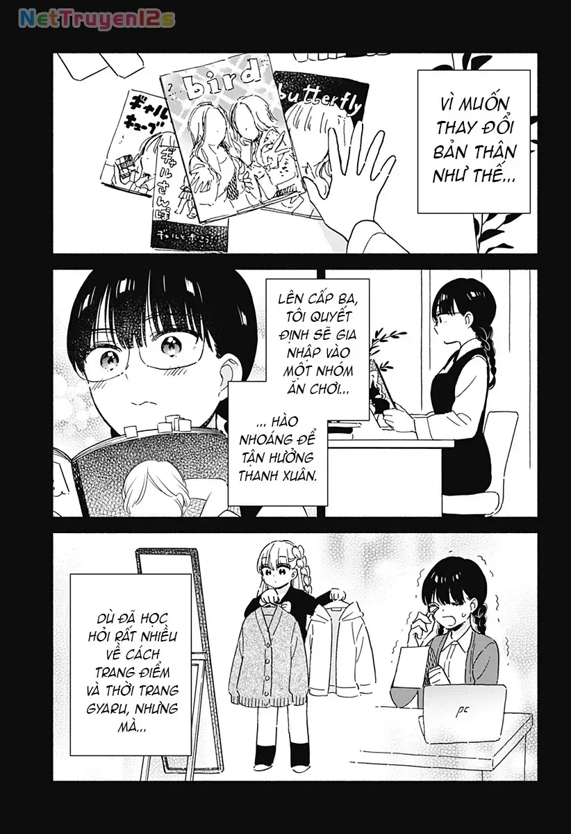 Lớp Học Này Làm Gì Có Nàng Gal Nào! Chapter 1 - Trang 7