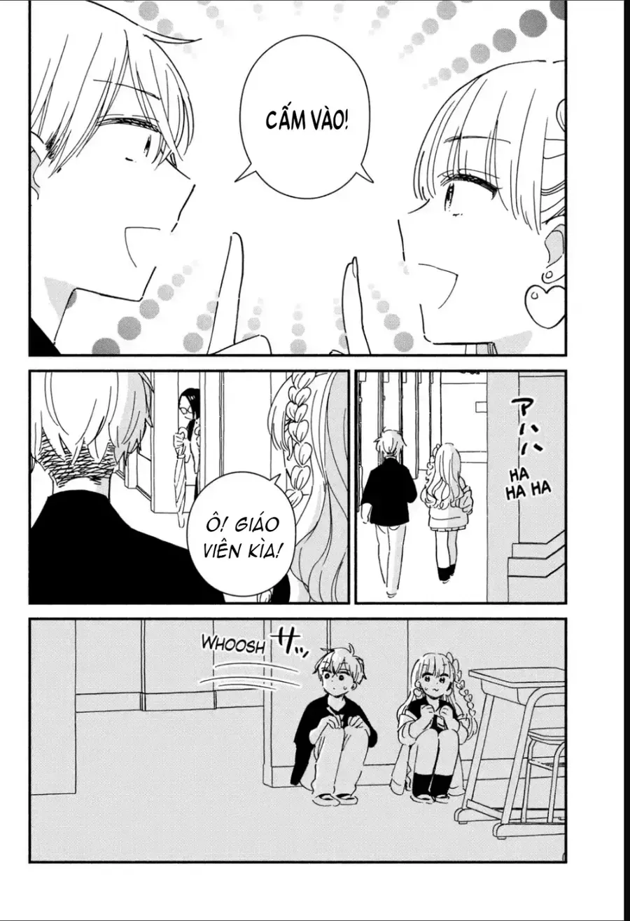 Lớp Học Này Làm Gì Có Nàng Gal Nào! Chapter 10 - Trang 10