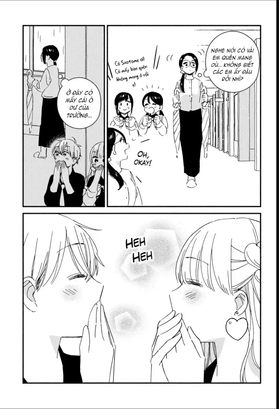 Lớp Học Này Làm Gì Có Nàng Gal Nào! Chapter 10 - Trang 11