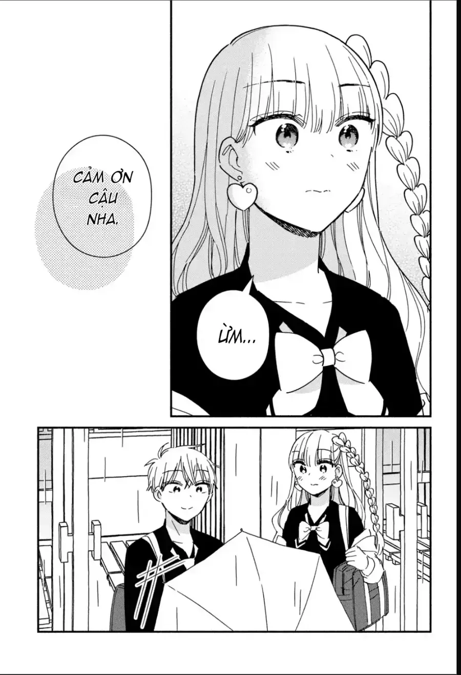 Lớp Học Này Làm Gì Có Nàng Gal Nào! Chapter 10 - Trang 15