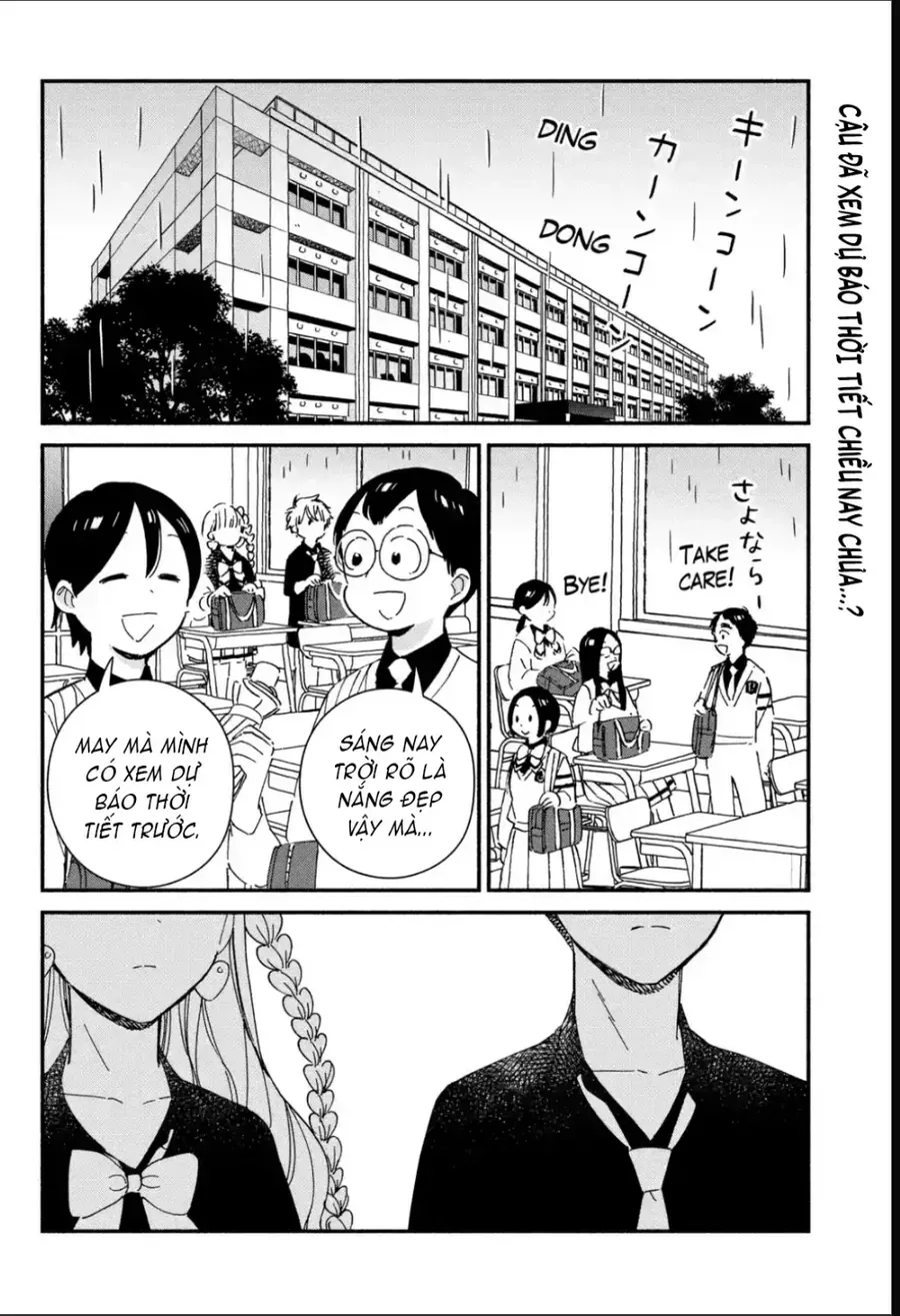 Lớp Học Này Làm Gì Có Nàng Gal Nào! Chapter 10 - Trang 4