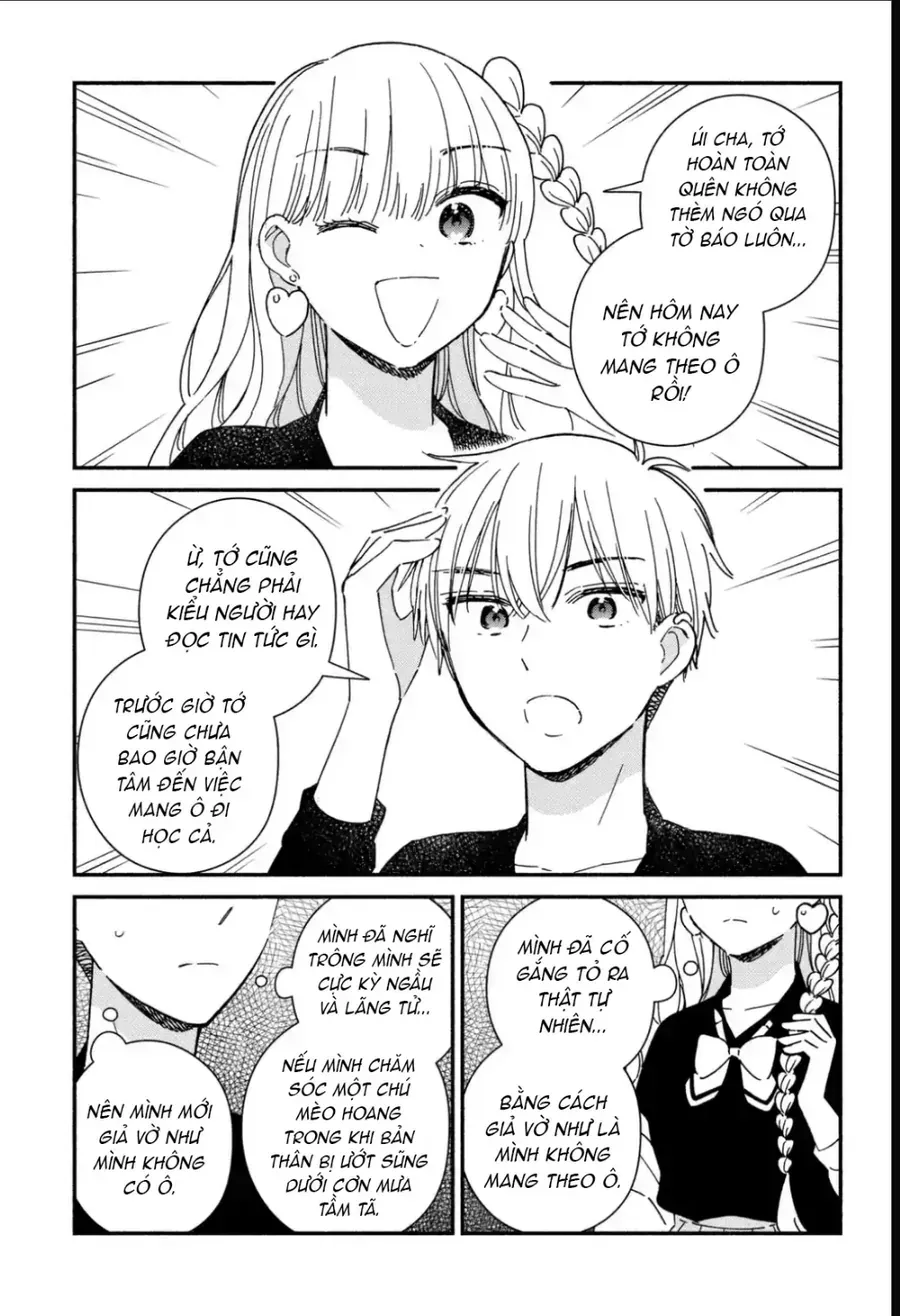 Lớp Học Này Làm Gì Có Nàng Gal Nào! Chapter 10 - Trang 5