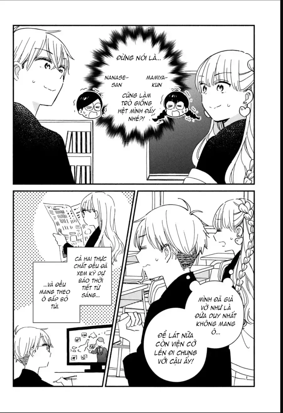 Lớp Học Này Làm Gì Có Nàng Gal Nào! Chapter 10 - Trang 6