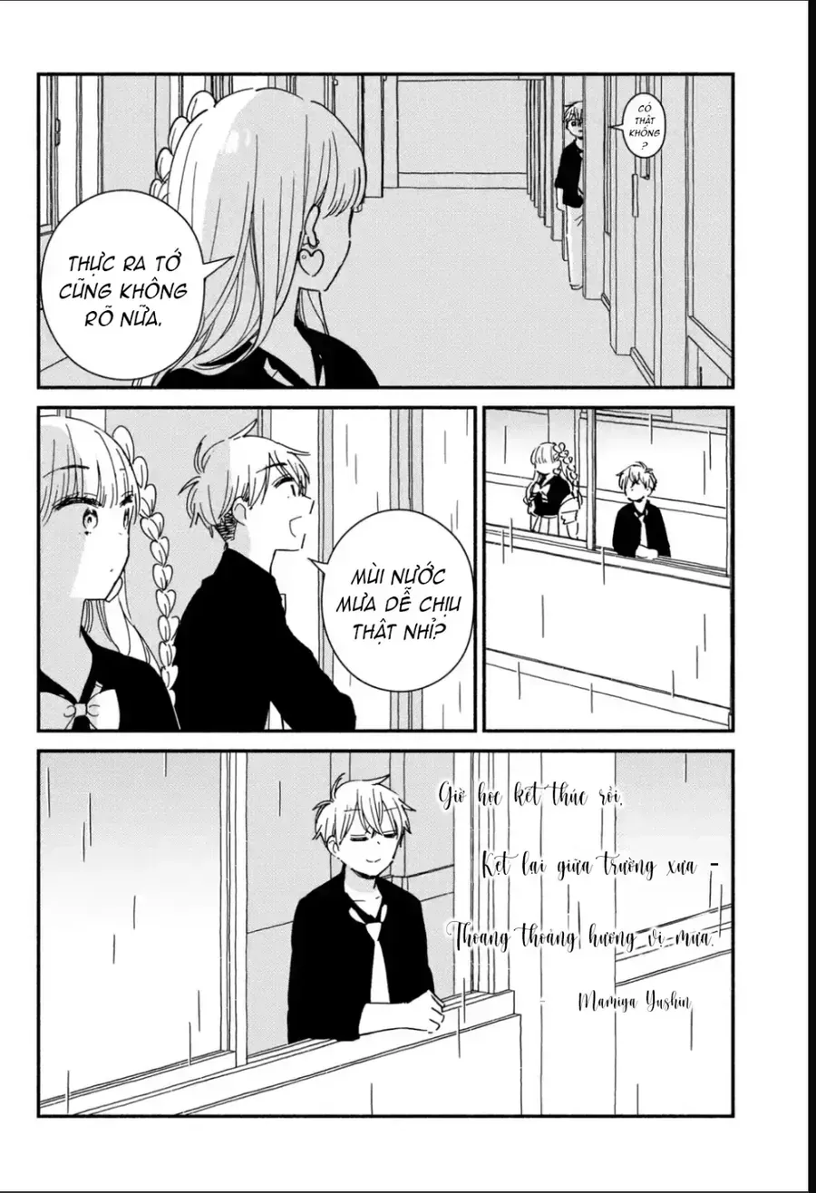 Lớp Học Này Làm Gì Có Nàng Gal Nào! Chapter 10 - Trang 8