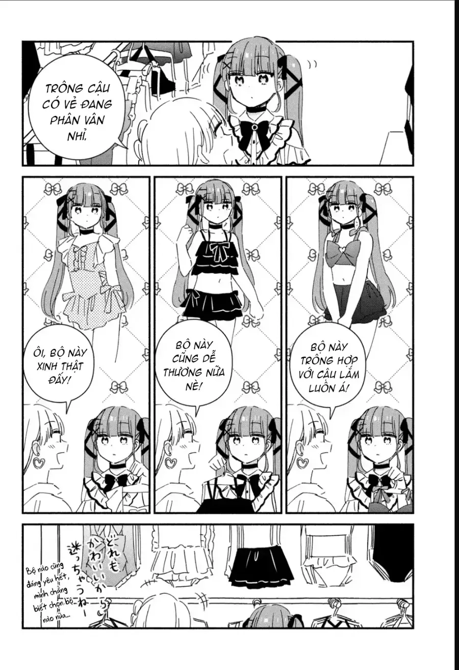 Lớp Học Này Làm Gì Có Nàng Gal Nào! Chapter 11 - Trang 10