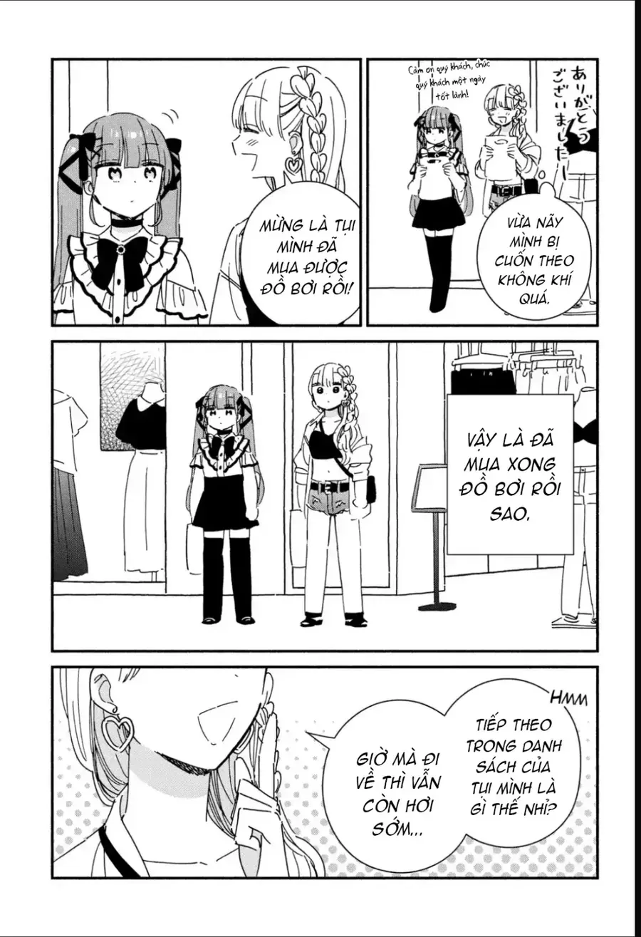 Lớp Học Này Làm Gì Có Nàng Gal Nào! Chapter 11 - Trang 11