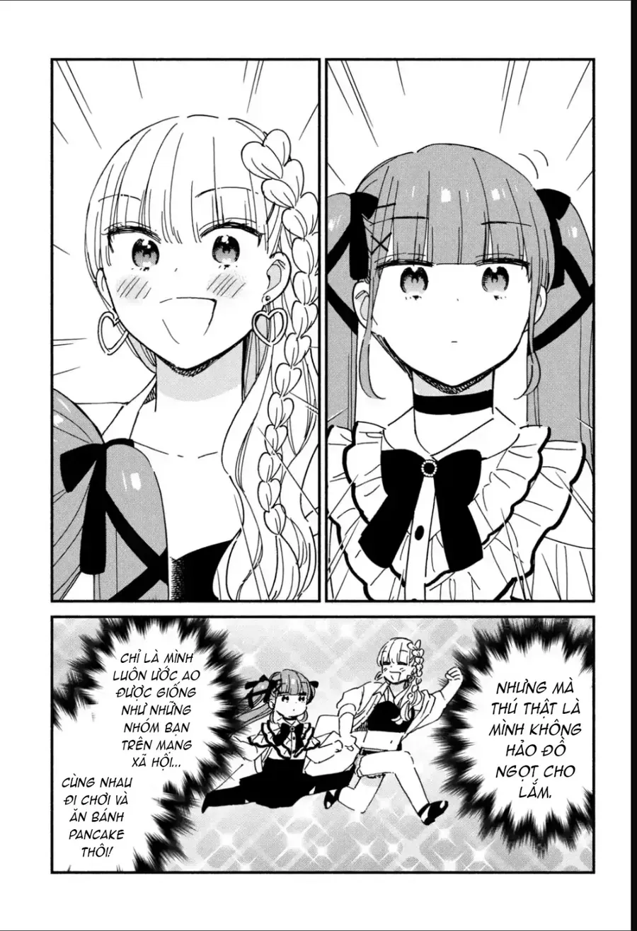 Lớp Học Này Làm Gì Có Nàng Gal Nào! Chapter 11 - Trang 13