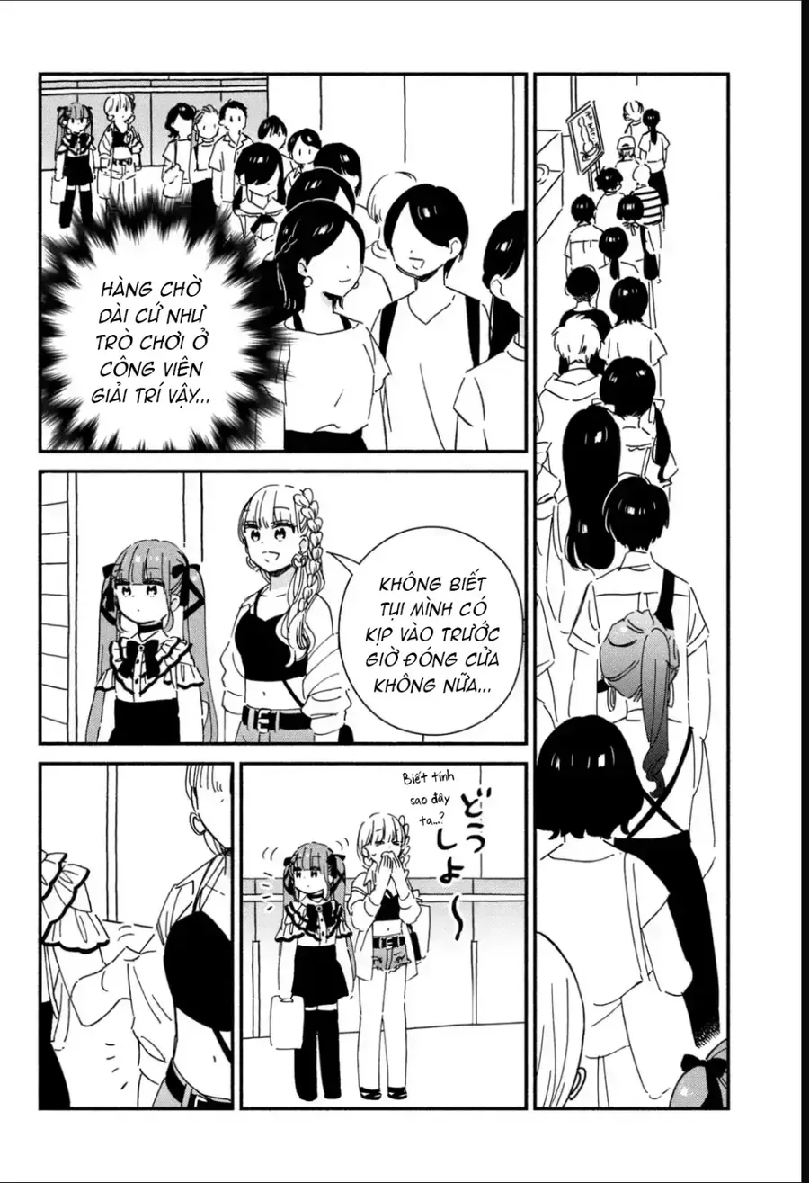 Lớp Học Này Làm Gì Có Nàng Gal Nào! Chapter 11 - Trang 14