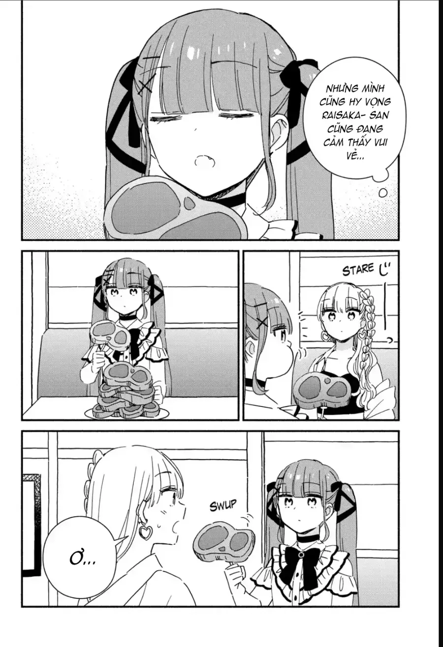 Lớp Học Này Làm Gì Có Nàng Gal Nào! Chapter 11 - Trang 16