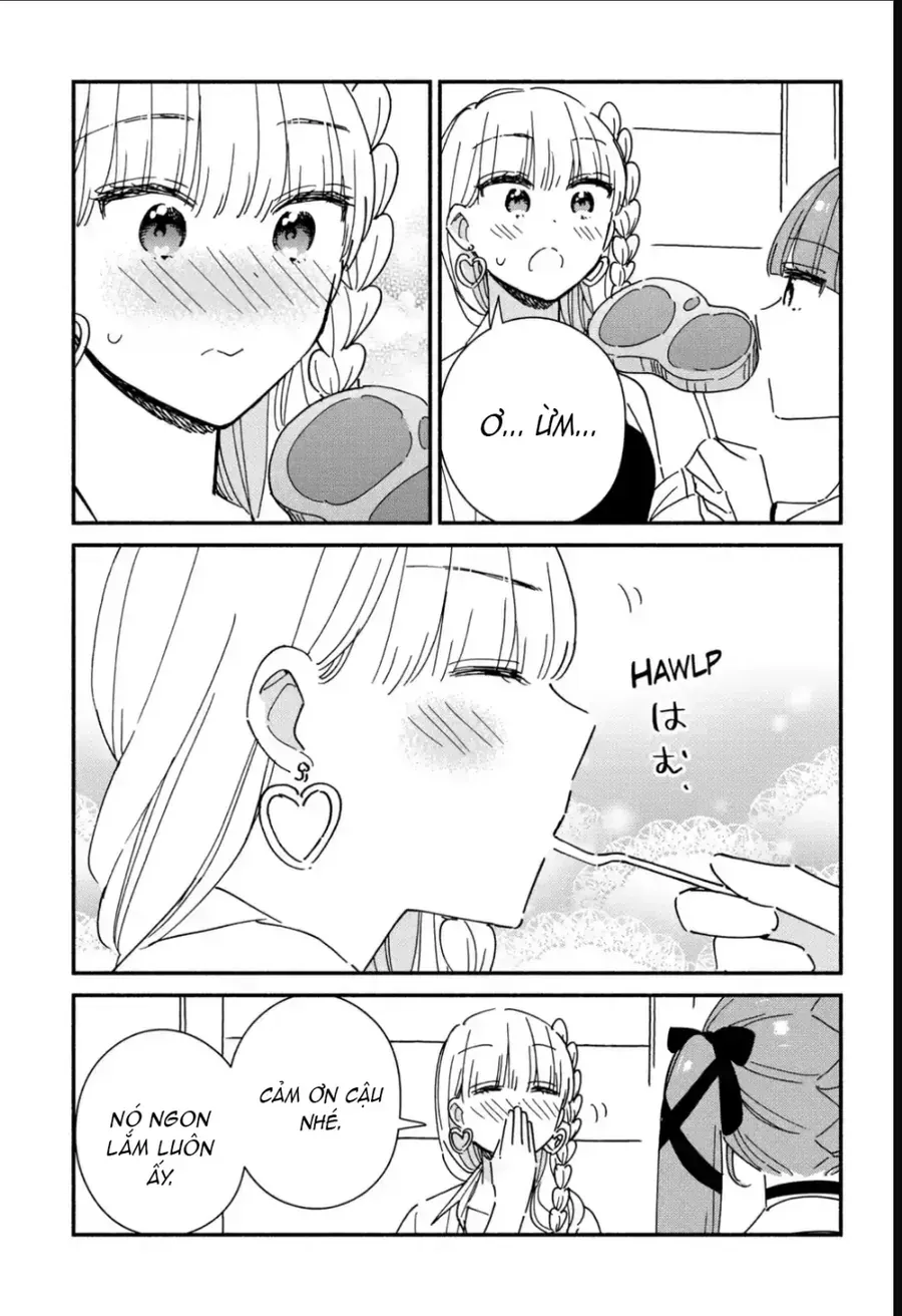Lớp Học Này Làm Gì Có Nàng Gal Nào! Chapter 11 - Trang 17