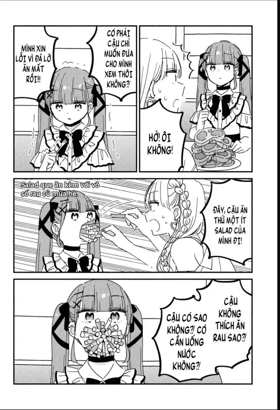 Lớp Học Này Làm Gì Có Nàng Gal Nào! Chapter 11 - Trang 18
