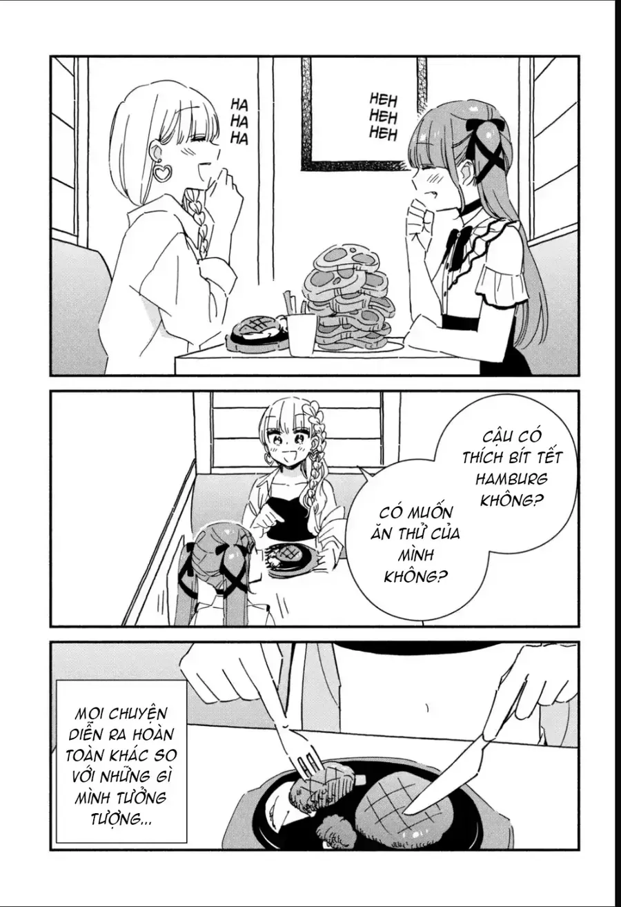 Lớp Học Này Làm Gì Có Nàng Gal Nào! Chapter 11 - Trang 21