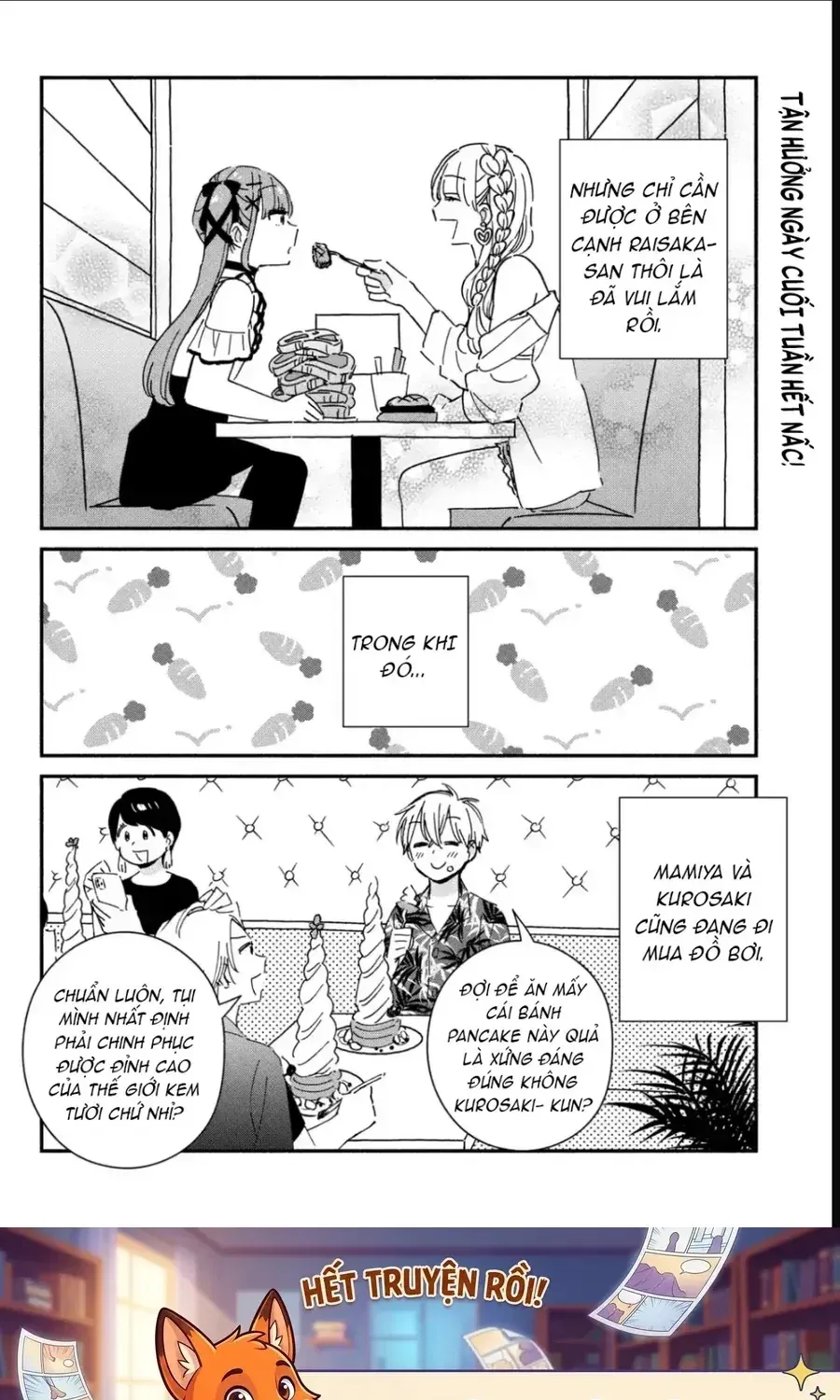 Lớp Học Này Làm Gì Có Nàng Gal Nào! Chapter 11 - Trang 22
