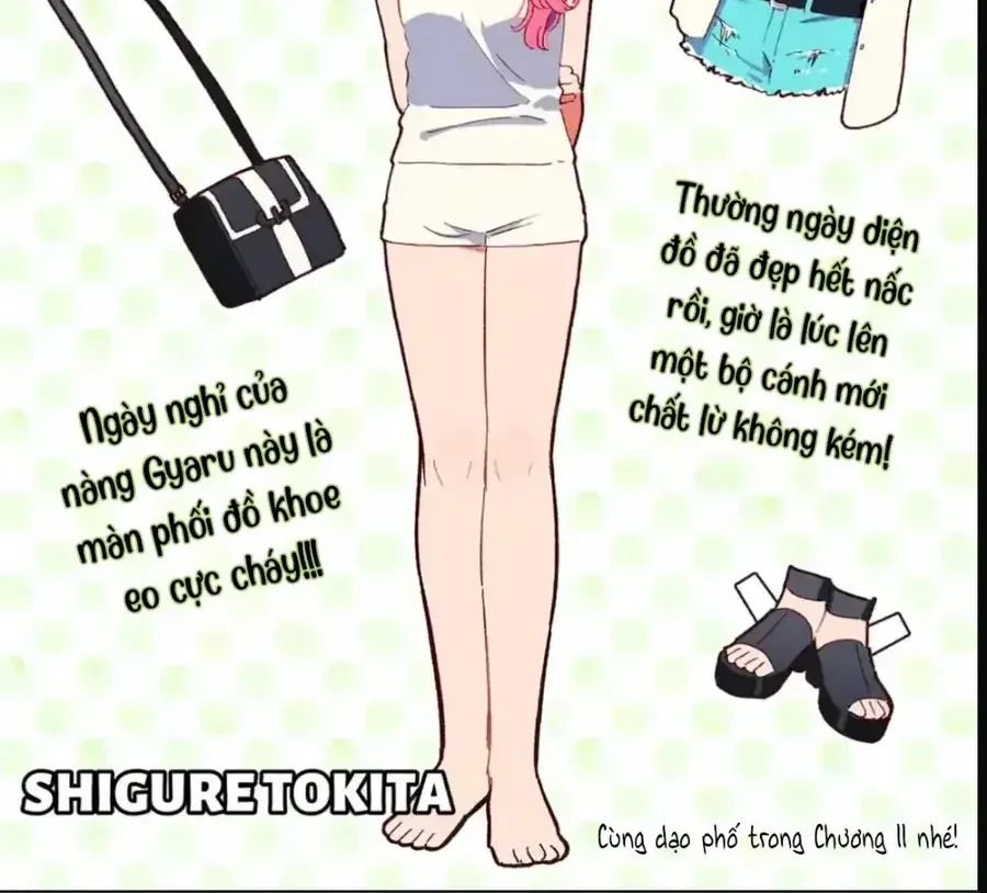 Lớp Học Này Làm Gì Có Nàng Gal Nào! Chapter 11 - Trang 3