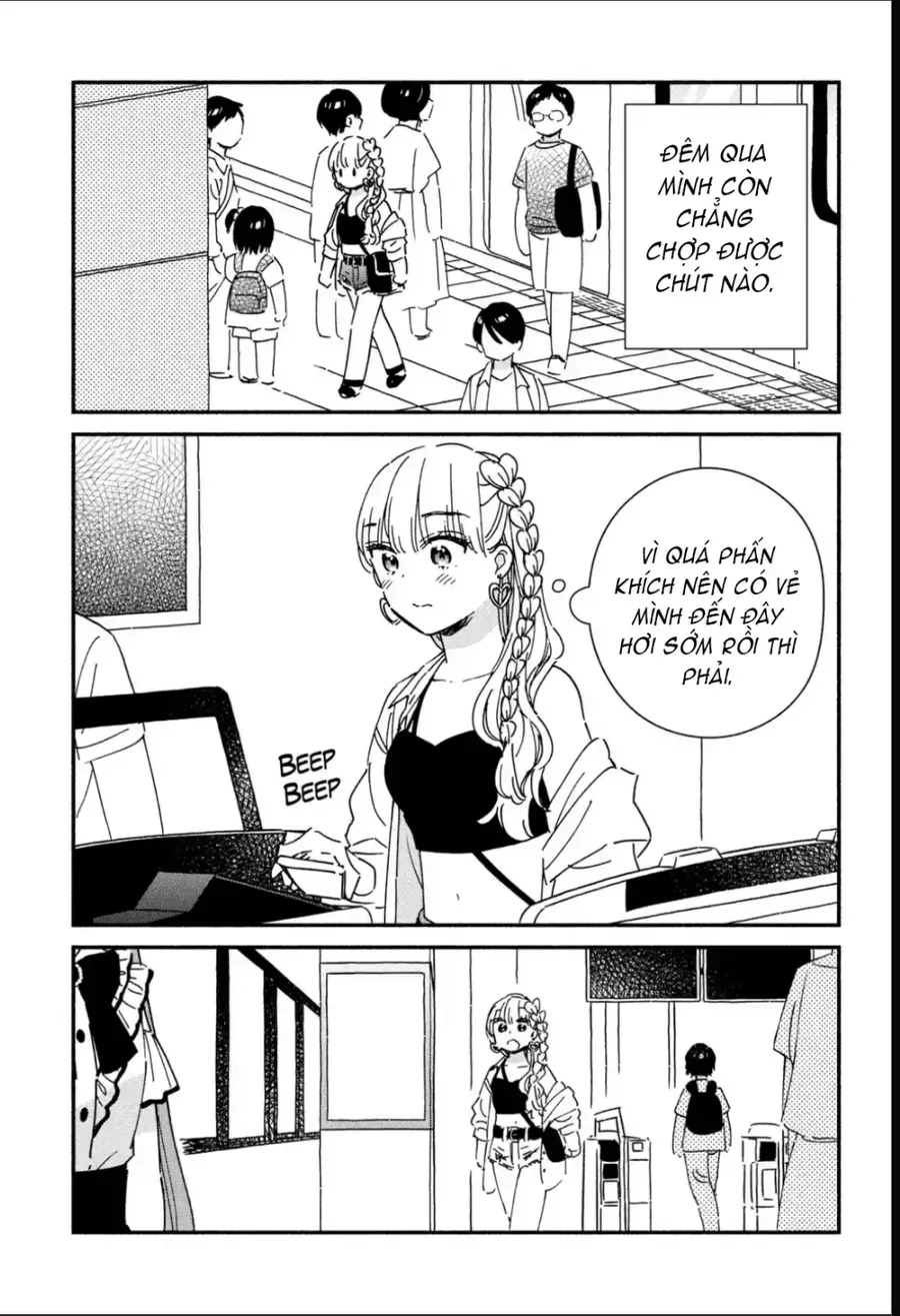 Lớp Học Này Làm Gì Có Nàng Gal Nào! Chapter 11 - Trang 5