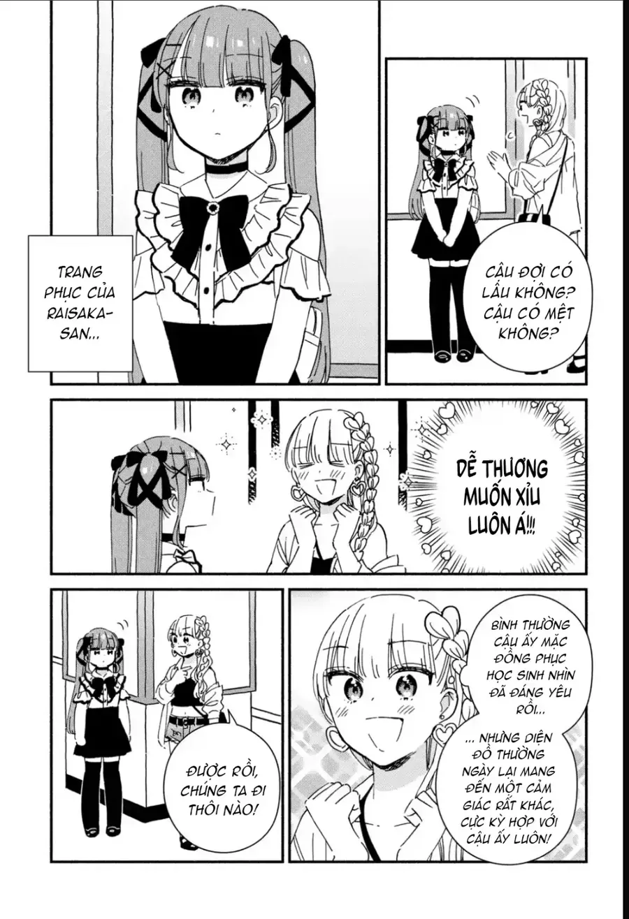 Lớp Học Này Làm Gì Có Nàng Gal Nào! Chapter 11 - Trang 7
