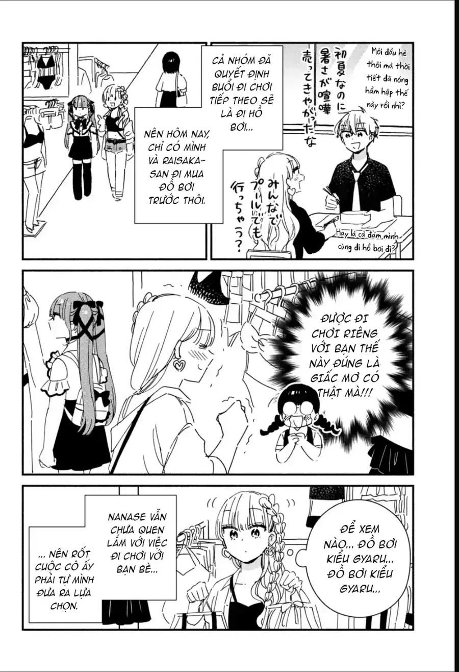 Lớp Học Này Làm Gì Có Nàng Gal Nào! Chapter 11 - Trang 8