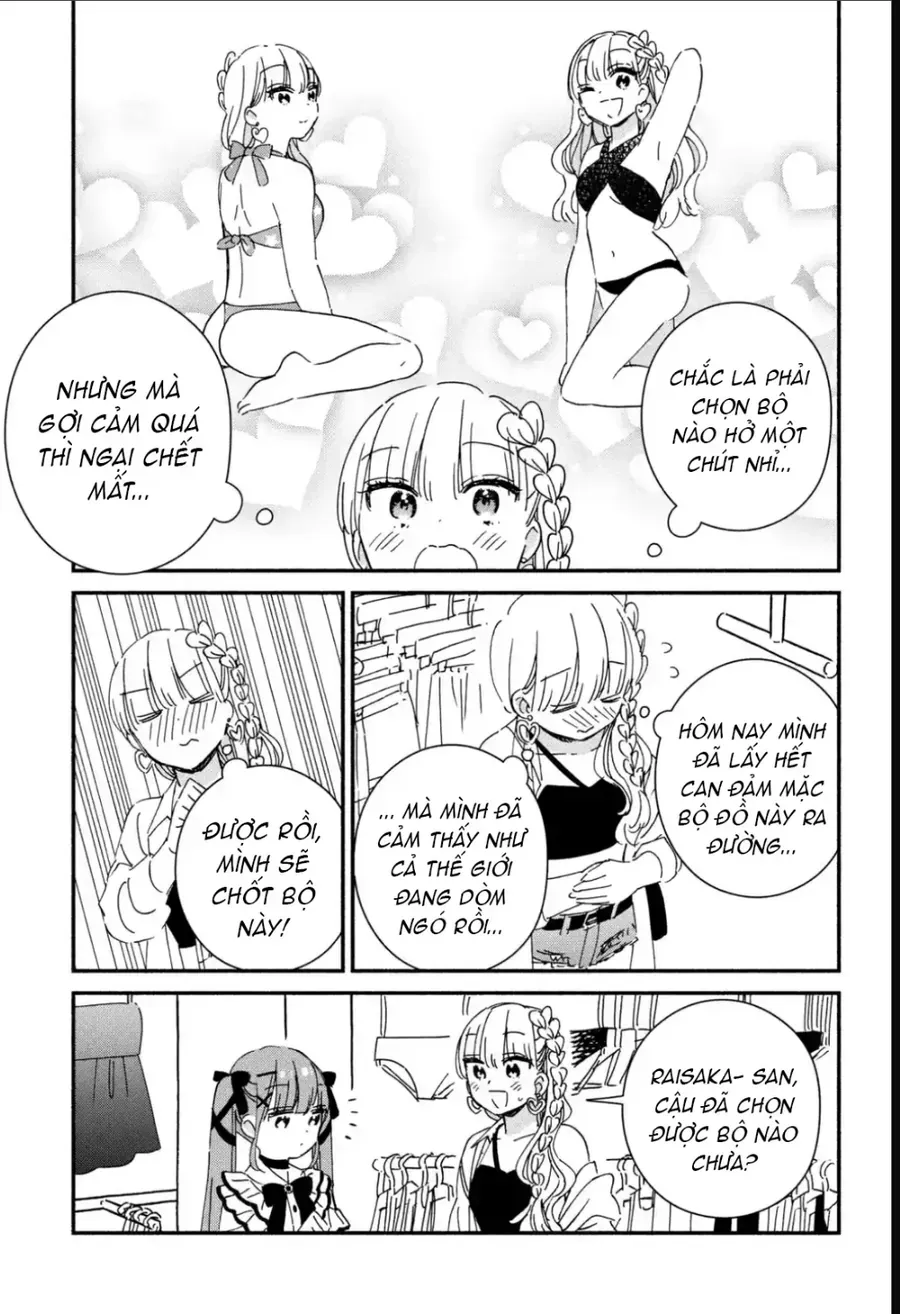 Lớp Học Này Làm Gì Có Nàng Gal Nào! Chapter 11 - Trang 9