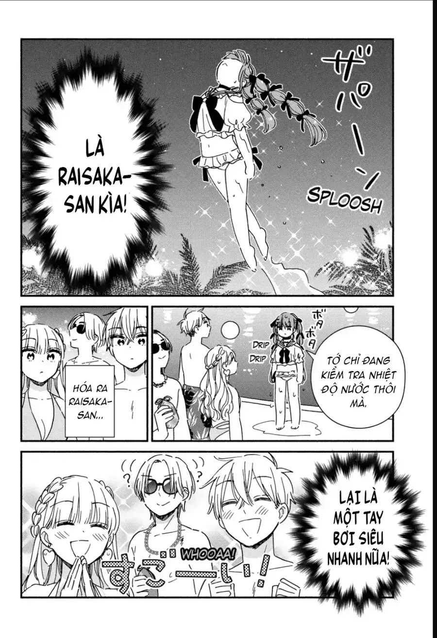 Lớp Học Này Làm Gì Có Nàng Gal Nào! Chapter 12 - Trang 10