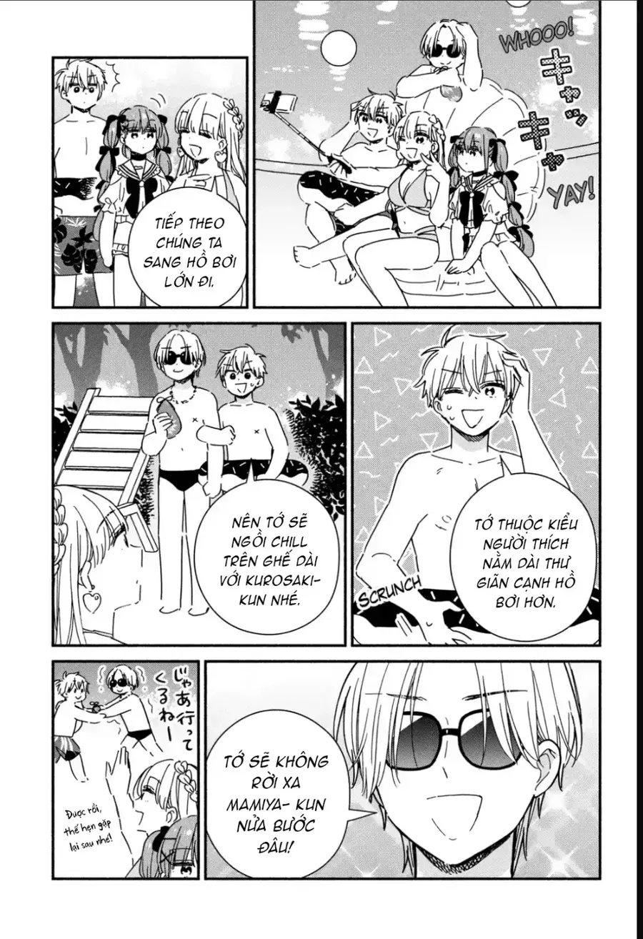 Lớp Học Này Làm Gì Có Nàng Gal Nào! Chapter 12 - Trang 11