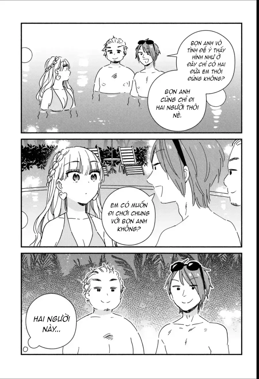 Lớp Học Này Làm Gì Có Nàng Gal Nào! Chapter 12 - Trang 13