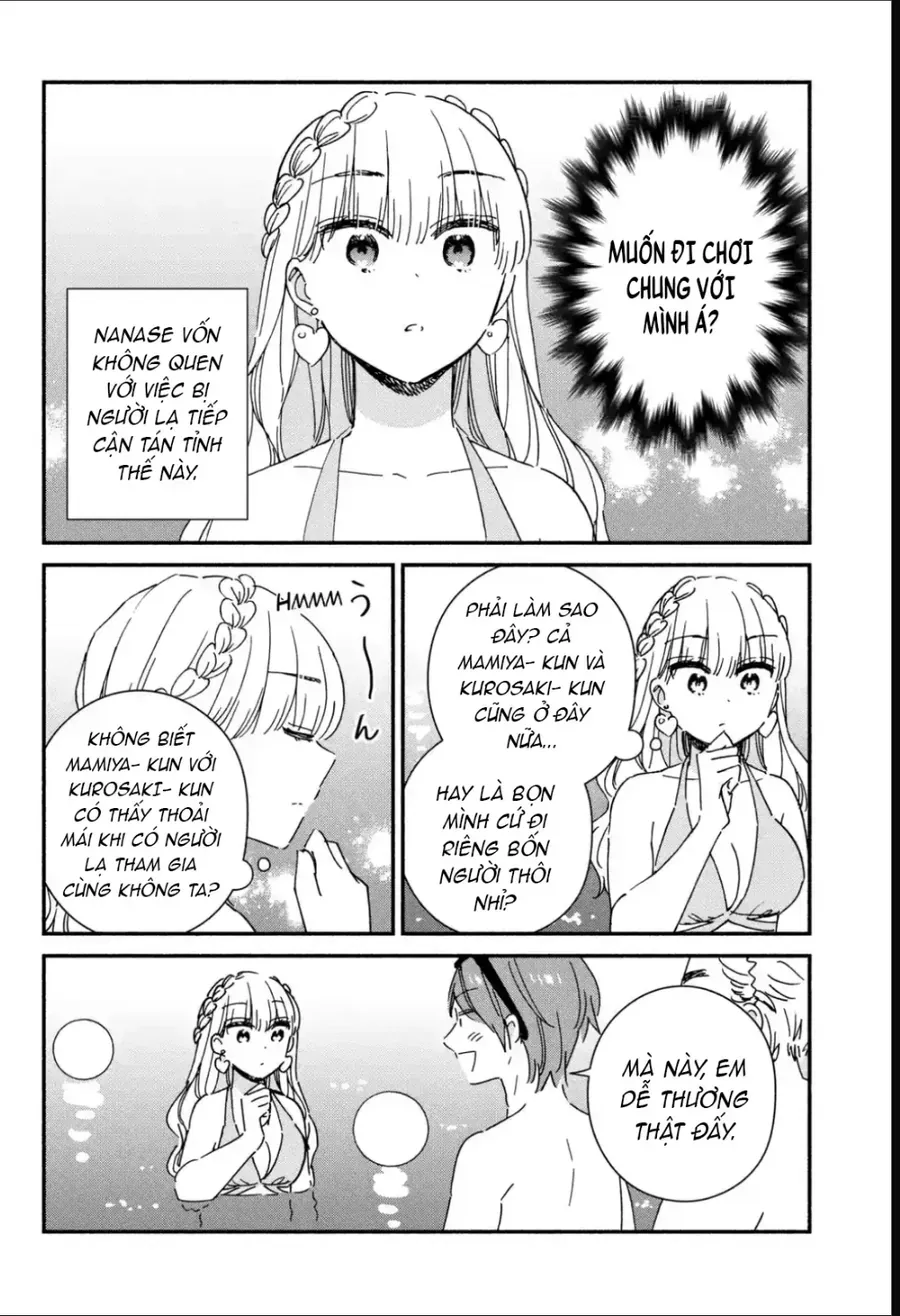 Lớp Học Này Làm Gì Có Nàng Gal Nào! Chapter 12 - Trang 14