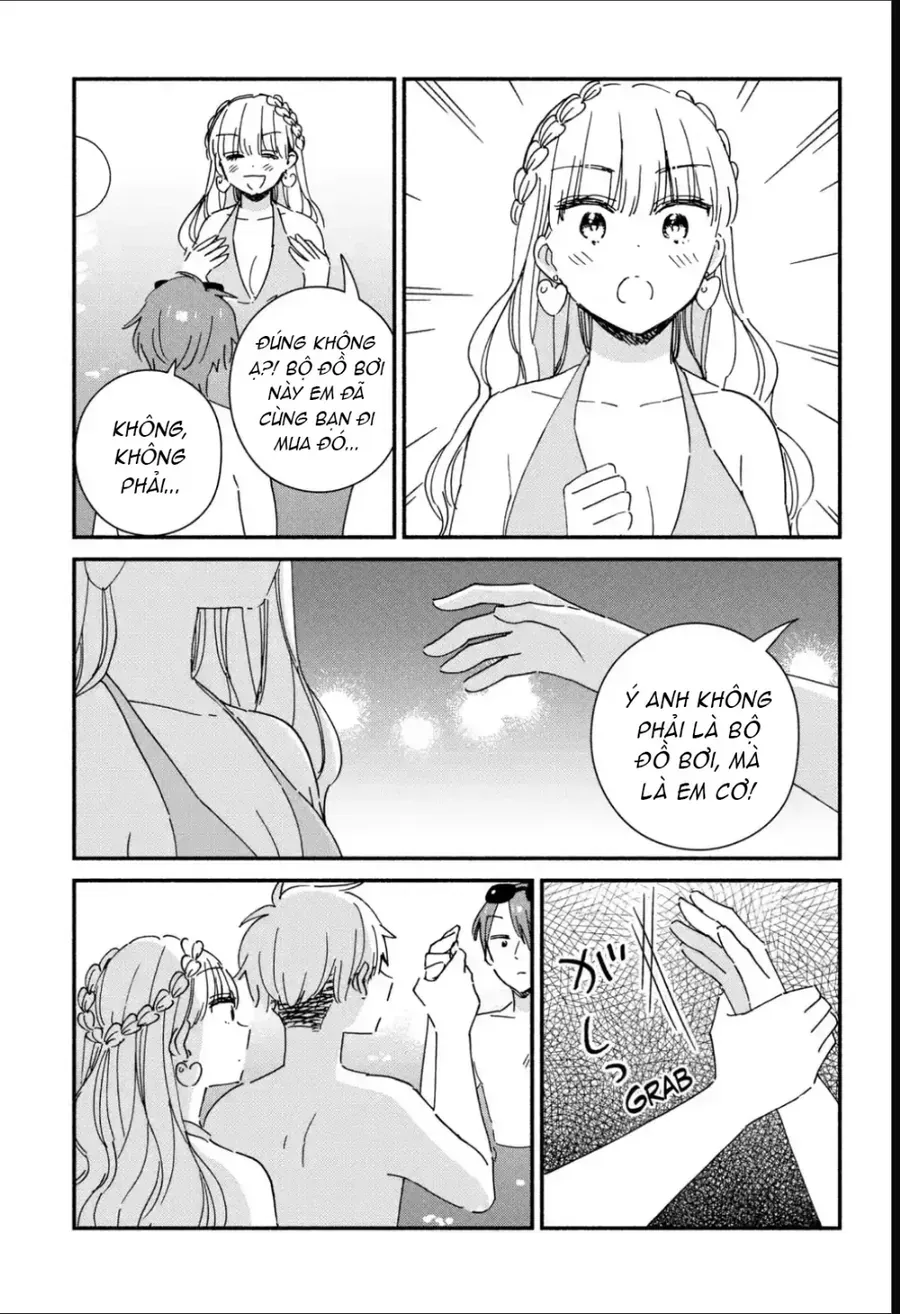 Lớp Học Này Làm Gì Có Nàng Gal Nào! Chapter 12 - Trang 15