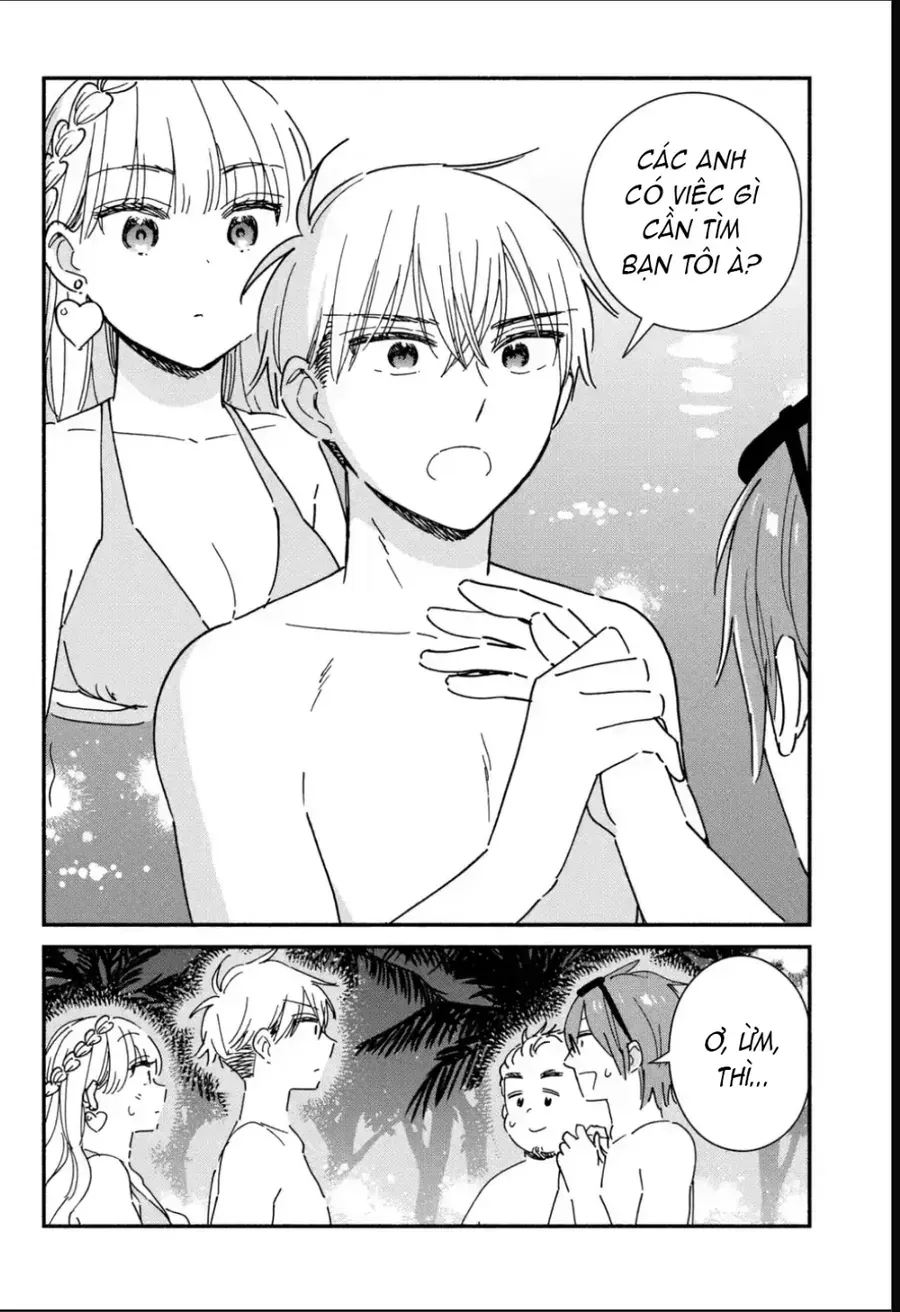 Lớp Học Này Làm Gì Có Nàng Gal Nào! Chapter 12 - Trang 16