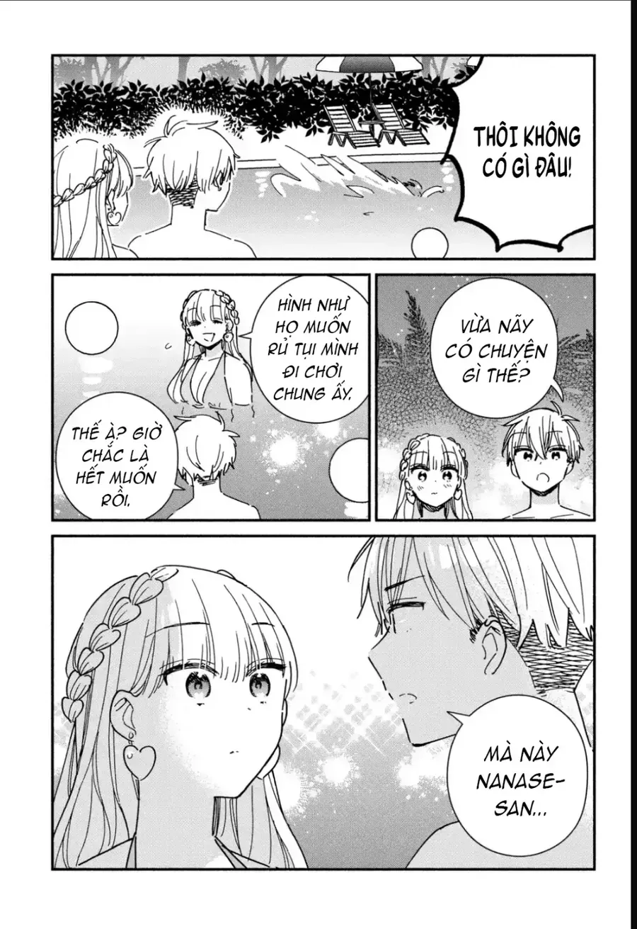 Lớp Học Này Làm Gì Có Nàng Gal Nào! Chapter 12 - Trang 17