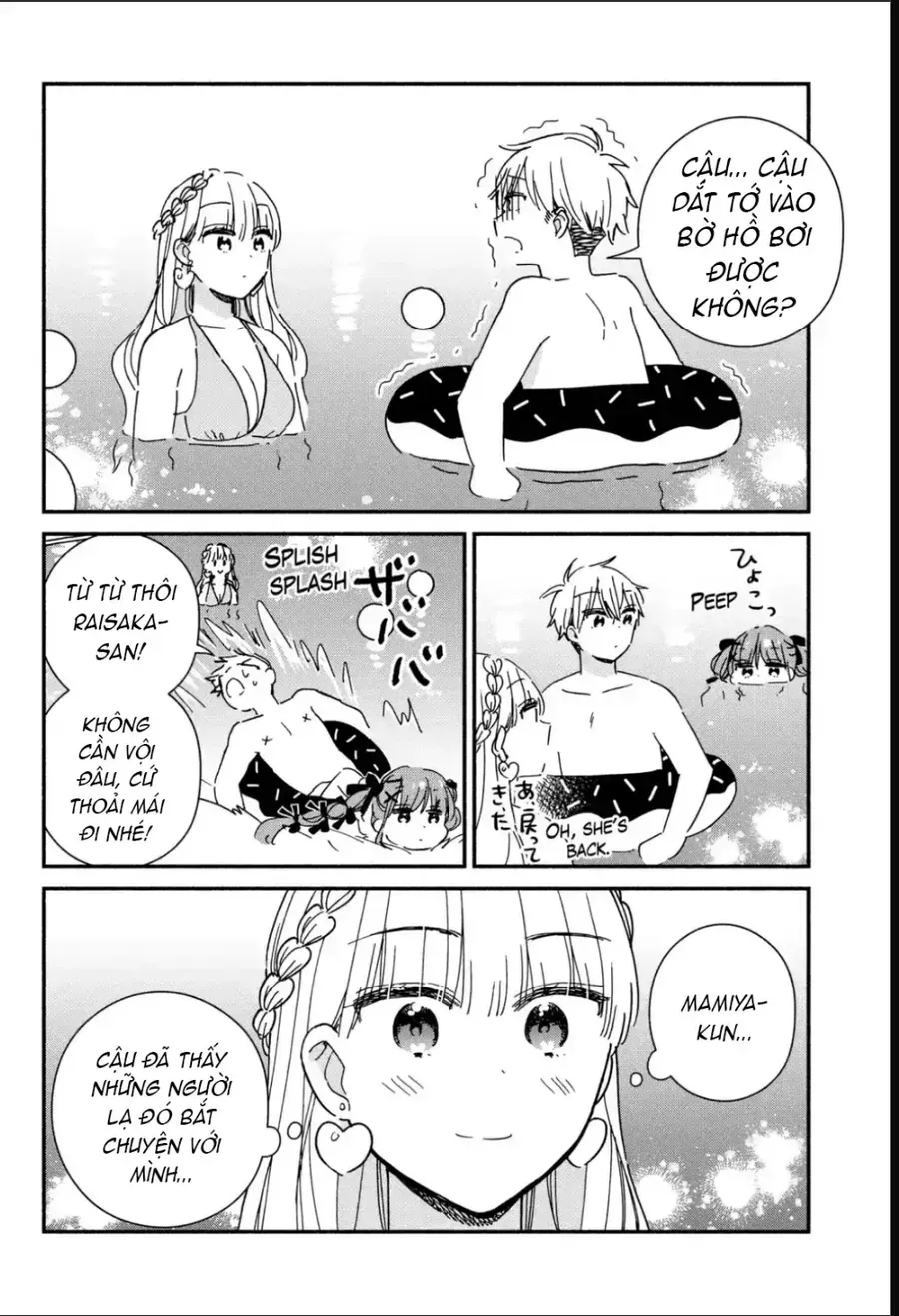 Lớp Học Này Làm Gì Có Nàng Gal Nào! Chapter 12 - Trang 18