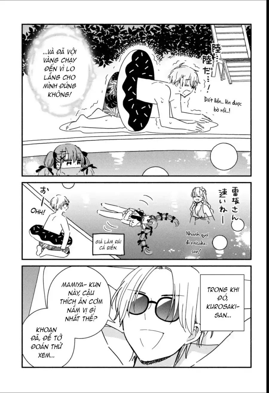 Lớp Học Này Làm Gì Có Nàng Gal Nào! Chapter 12 - Trang 19