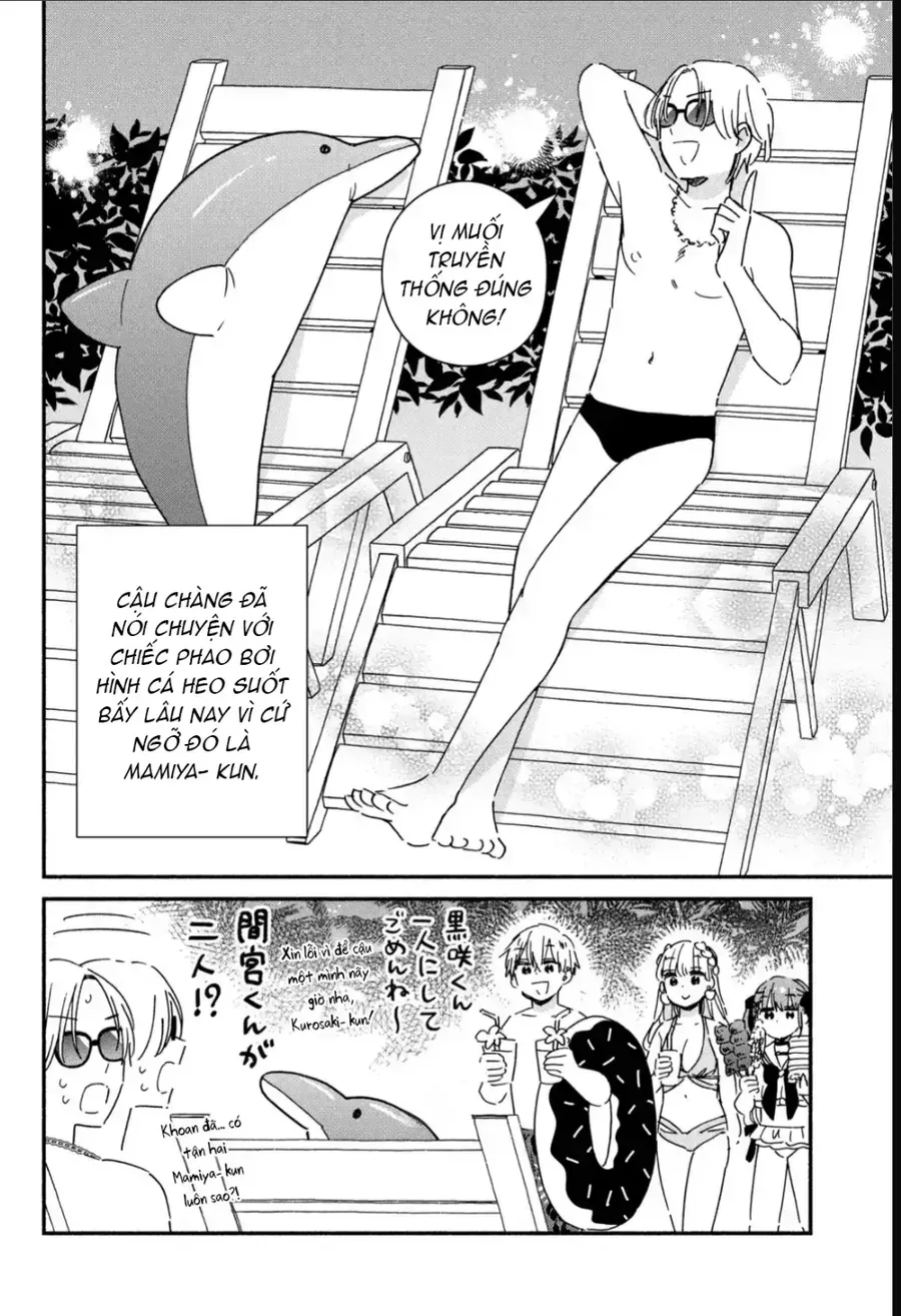 Lớp Học Này Làm Gì Có Nàng Gal Nào! Chapter 12 - Trang 20