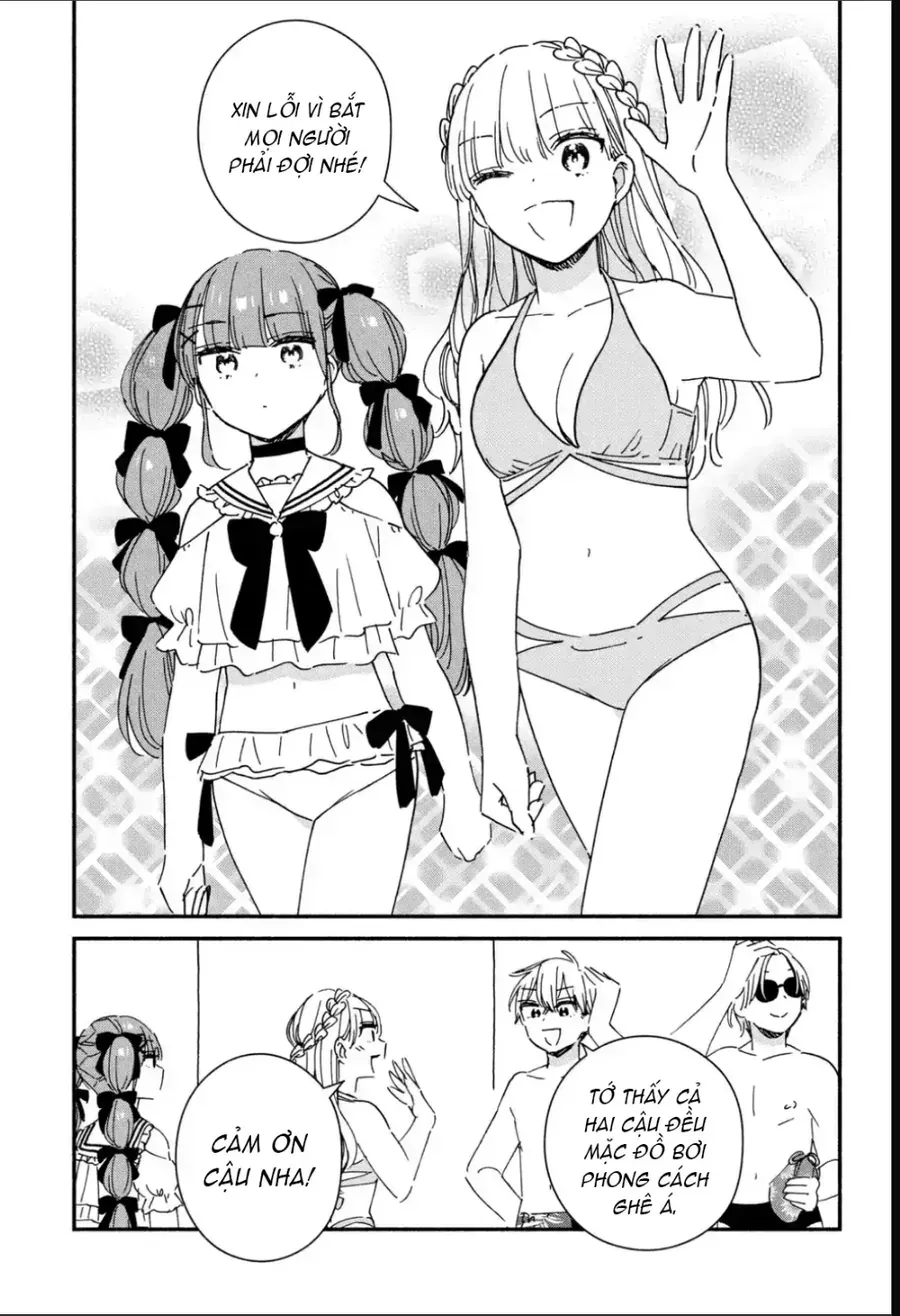 Lớp Học Này Làm Gì Có Nàng Gal Nào! Chapter 12 - Trang 5