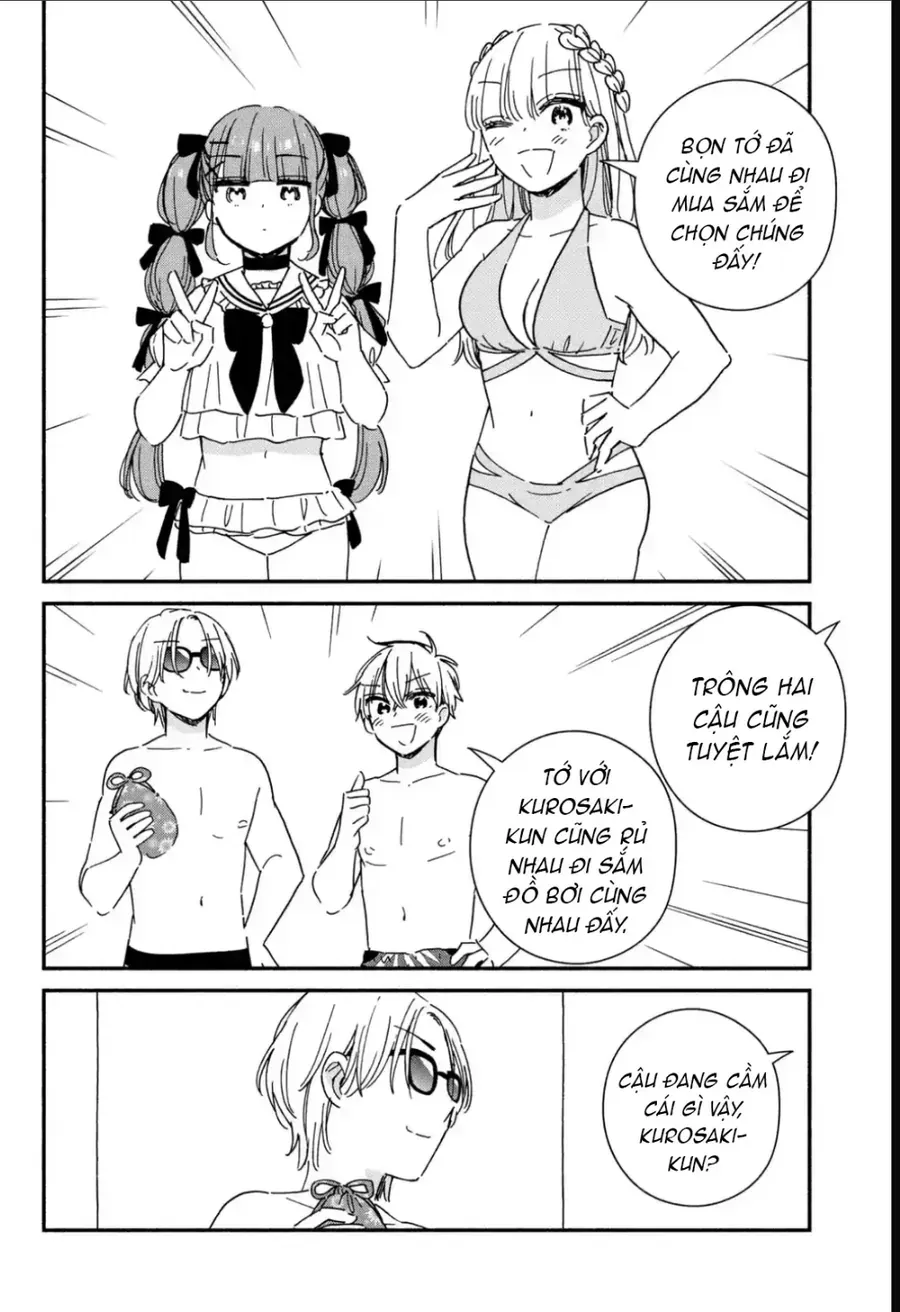 Lớp Học Này Làm Gì Có Nàng Gal Nào! Chapter 12 - Trang 6