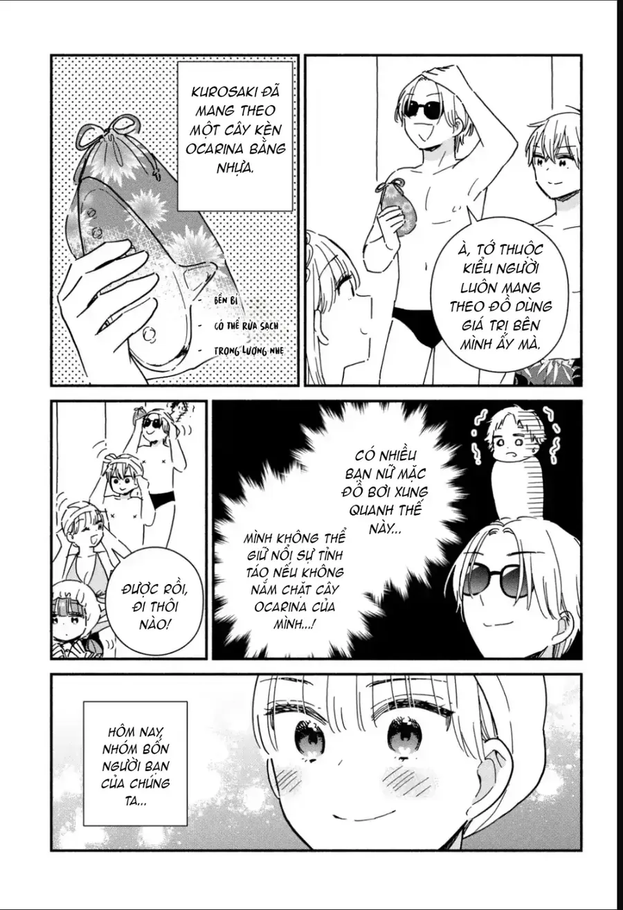Lớp Học Này Làm Gì Có Nàng Gal Nào! Chapter 12 - Trang 7