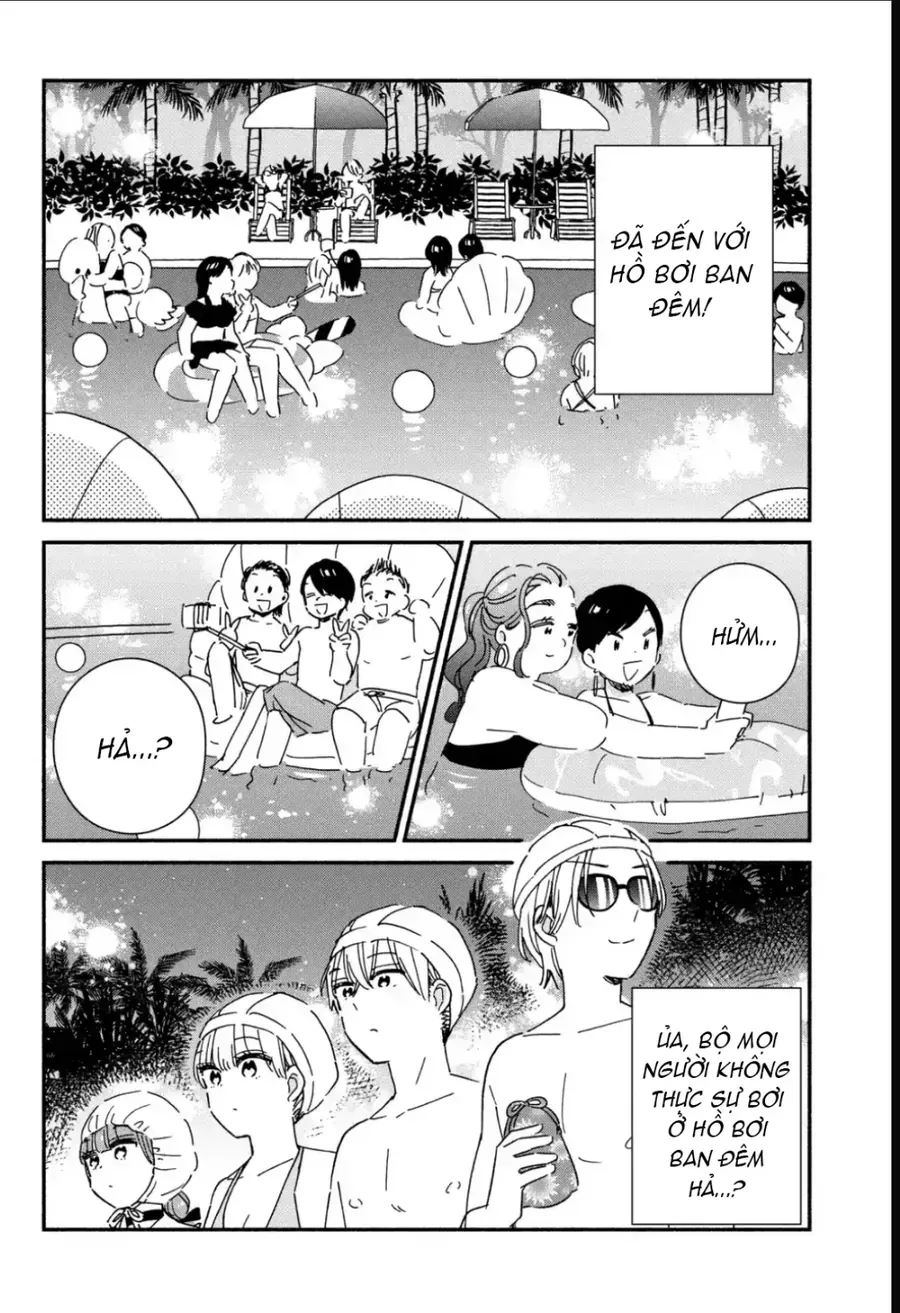 Lớp Học Này Làm Gì Có Nàng Gal Nào! Chapter 12 - Trang 8