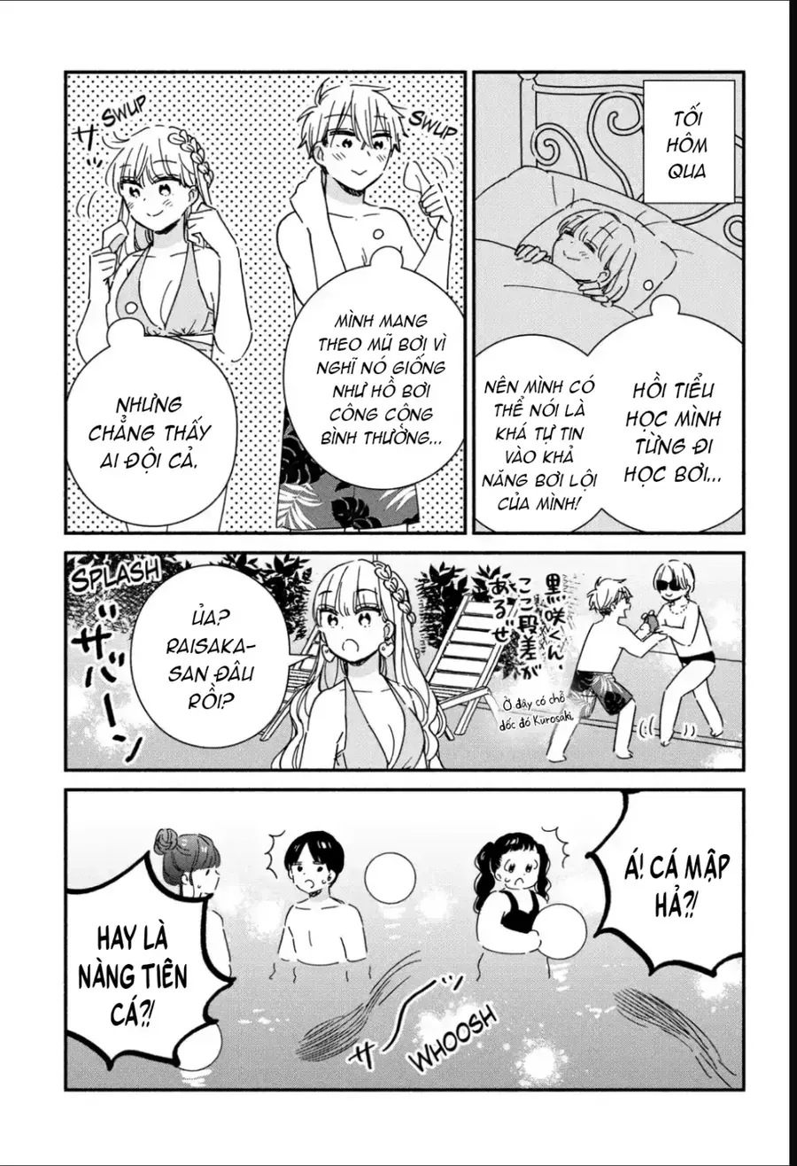 Lớp Học Này Làm Gì Có Nàng Gal Nào! Chapter 12 - Trang 9
