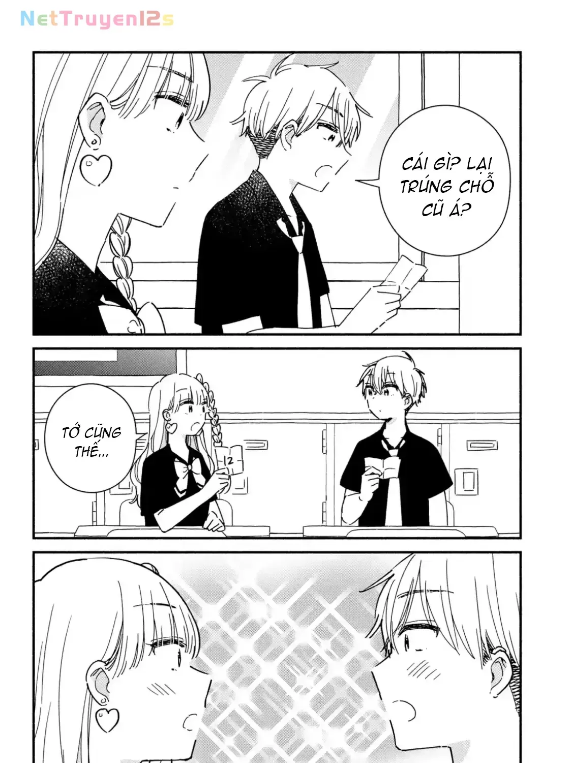 Lớp Học Này Làm Gì Có Nàng Gal Nào! Chapter 13 - Trang 20