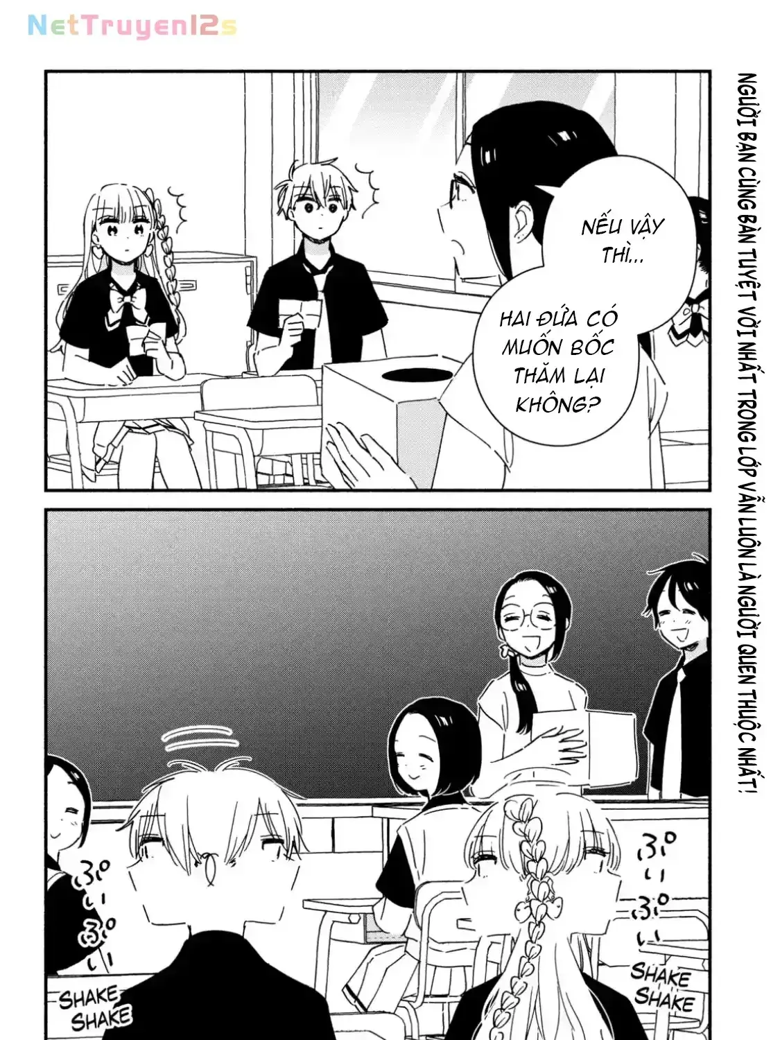 Lớp Học Này Làm Gì Có Nàng Gal Nào! Chapter 13 - Trang 24