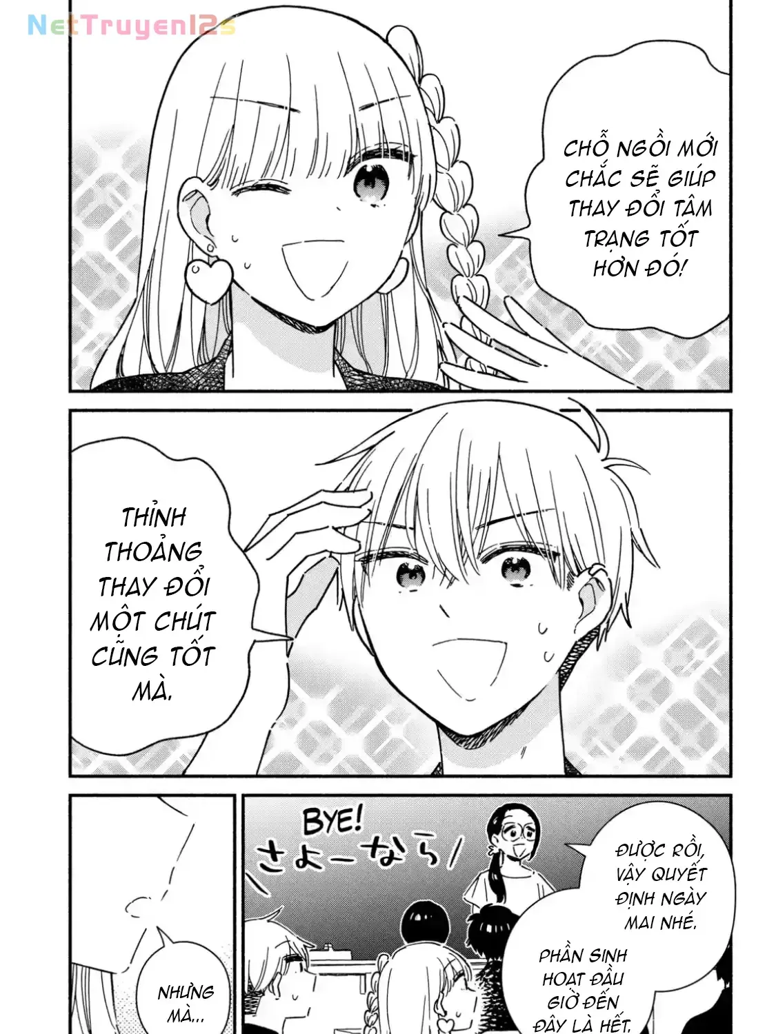 Lớp Học Này Làm Gì Có Nàng Gal Nào! Chapter 13 - Trang 6