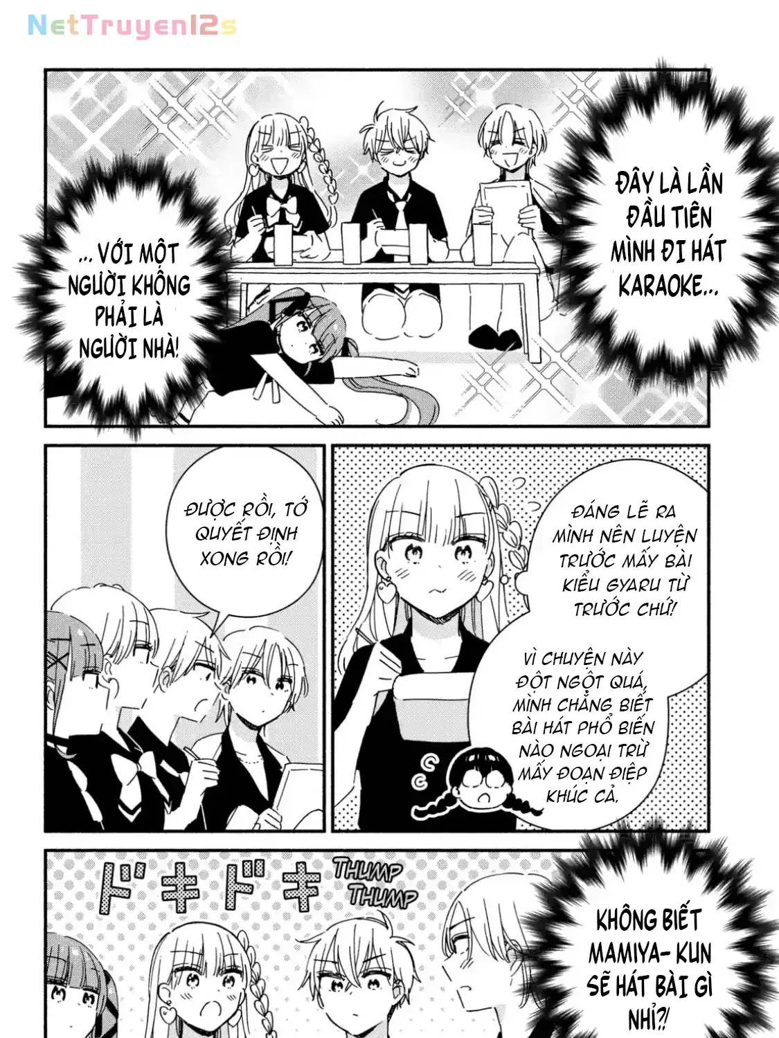 Lớp Học Này Làm Gì Có Nàng Gal Nào! Chapter 14 - Trang 20