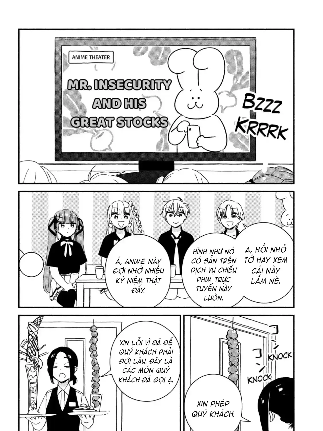 Lớp Học Này Làm Gì Có Nàng Gal Nào! Chapter 14 - Trang 26