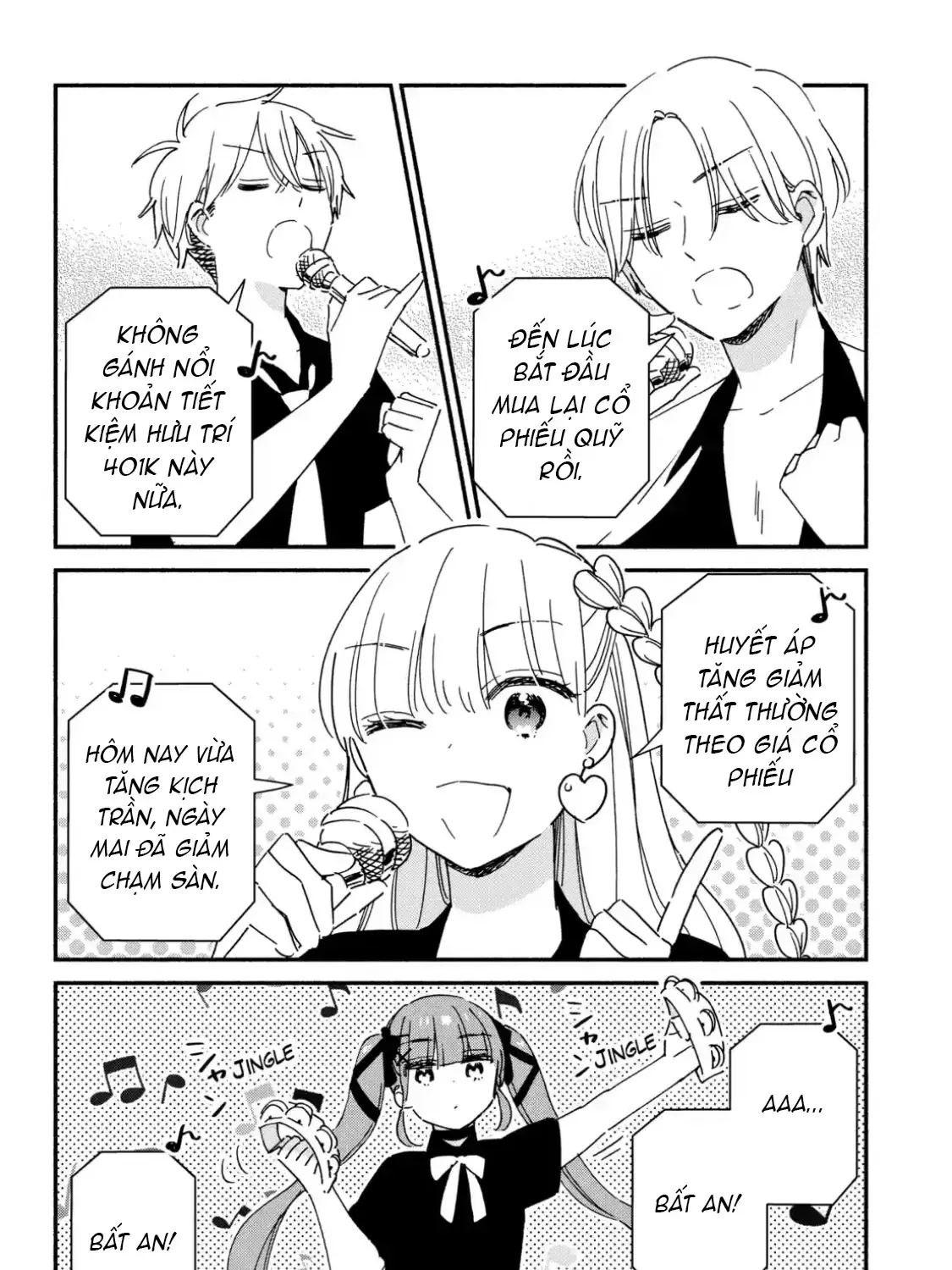 Lớp Học Này Làm Gì Có Nàng Gal Nào! Chapter 14 - Trang 34
