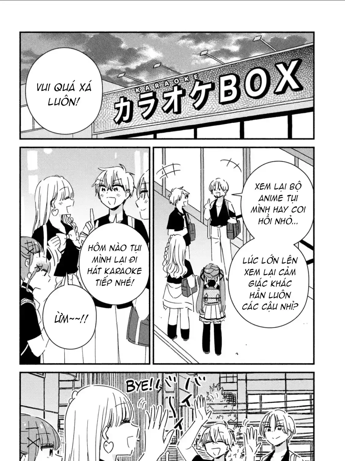 Lớp Học Này Làm Gì Có Nàng Gal Nào! Chapter 14 - Trang 38